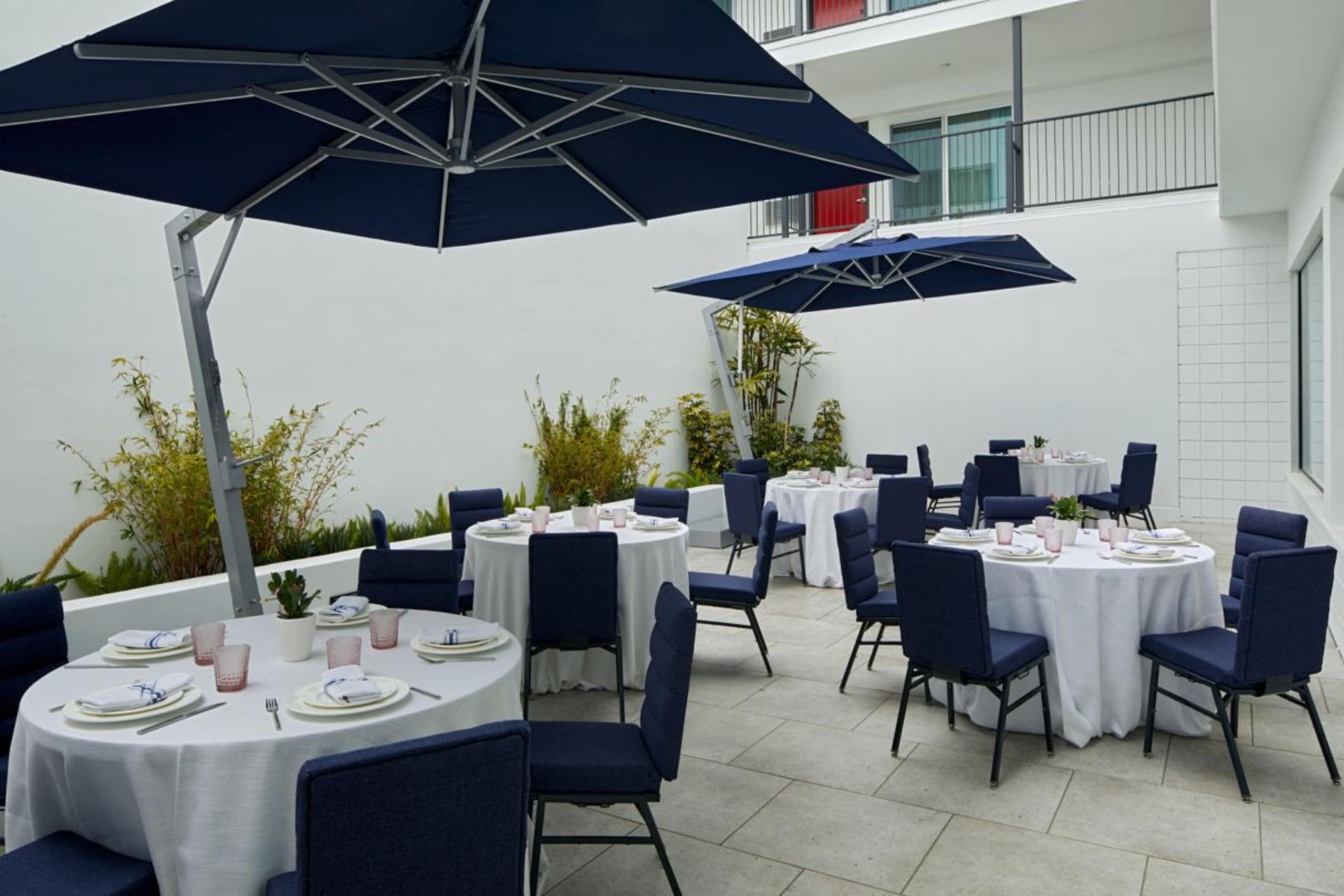 Palm Court 