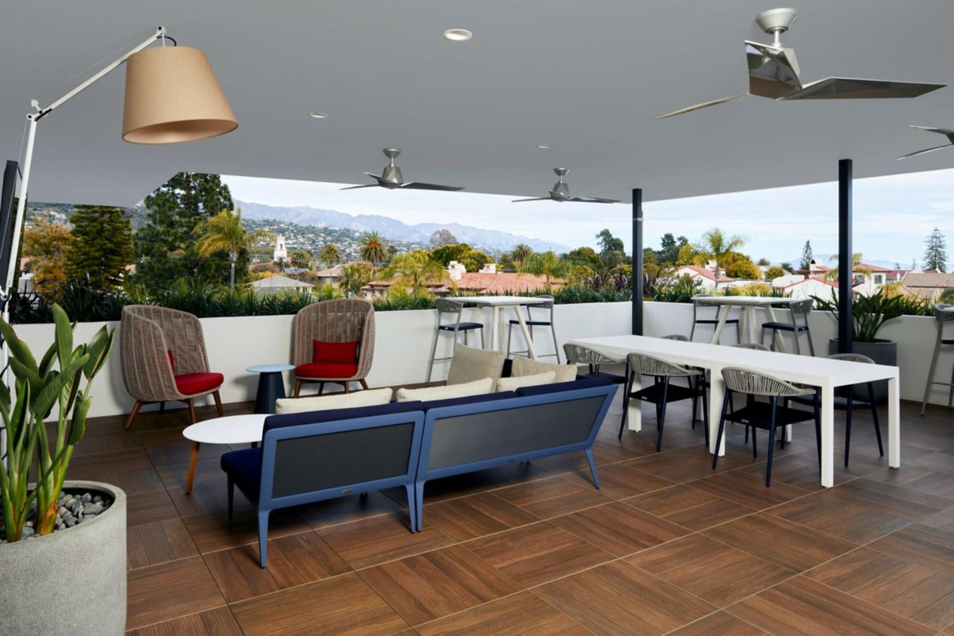 Mission Terrace