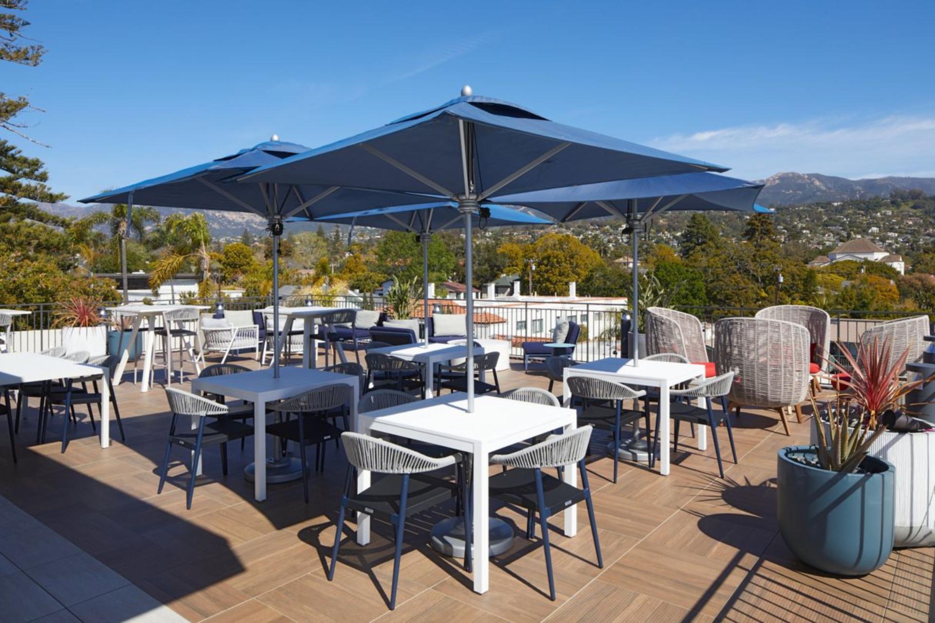 Pacific Deck