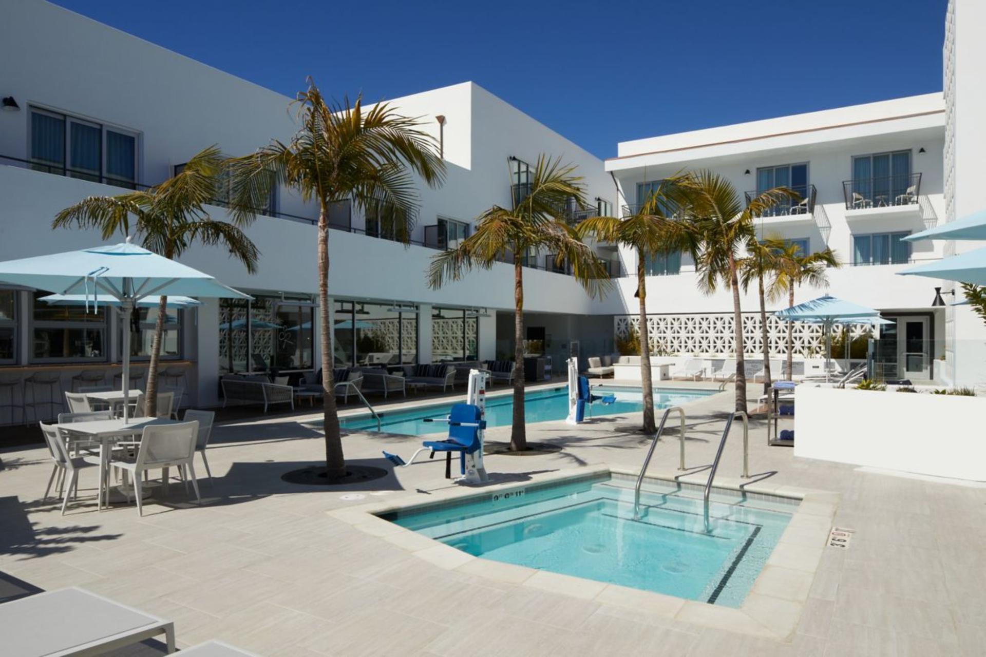 Pool Deck 