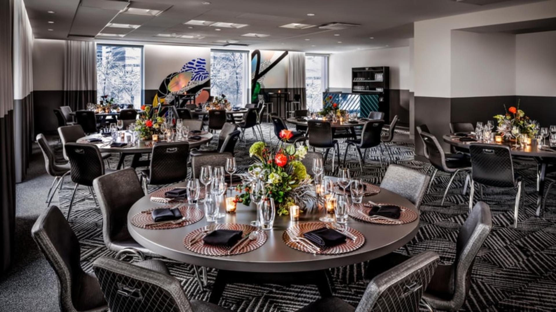 Full Buyout of the Mezzanine Level