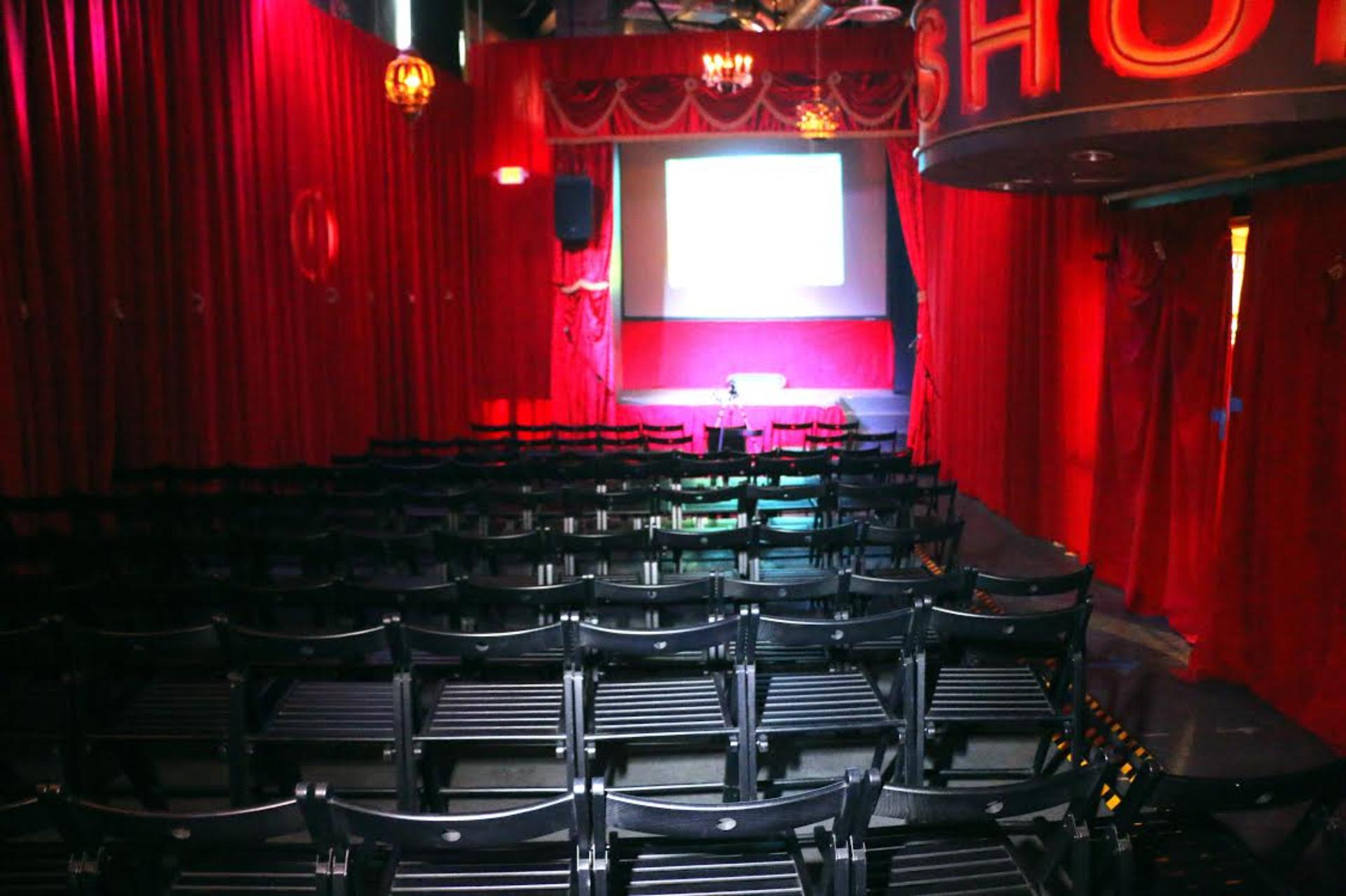 The Jewel Box Theater