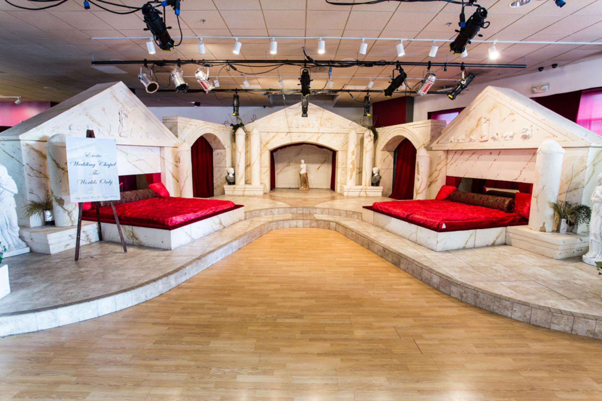 Museum Lobby