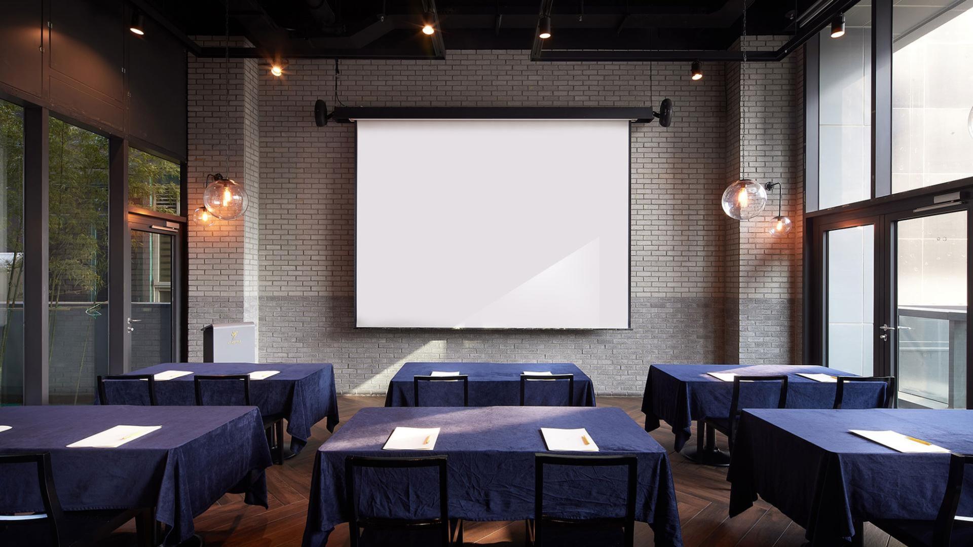  Event & Seminar Hall