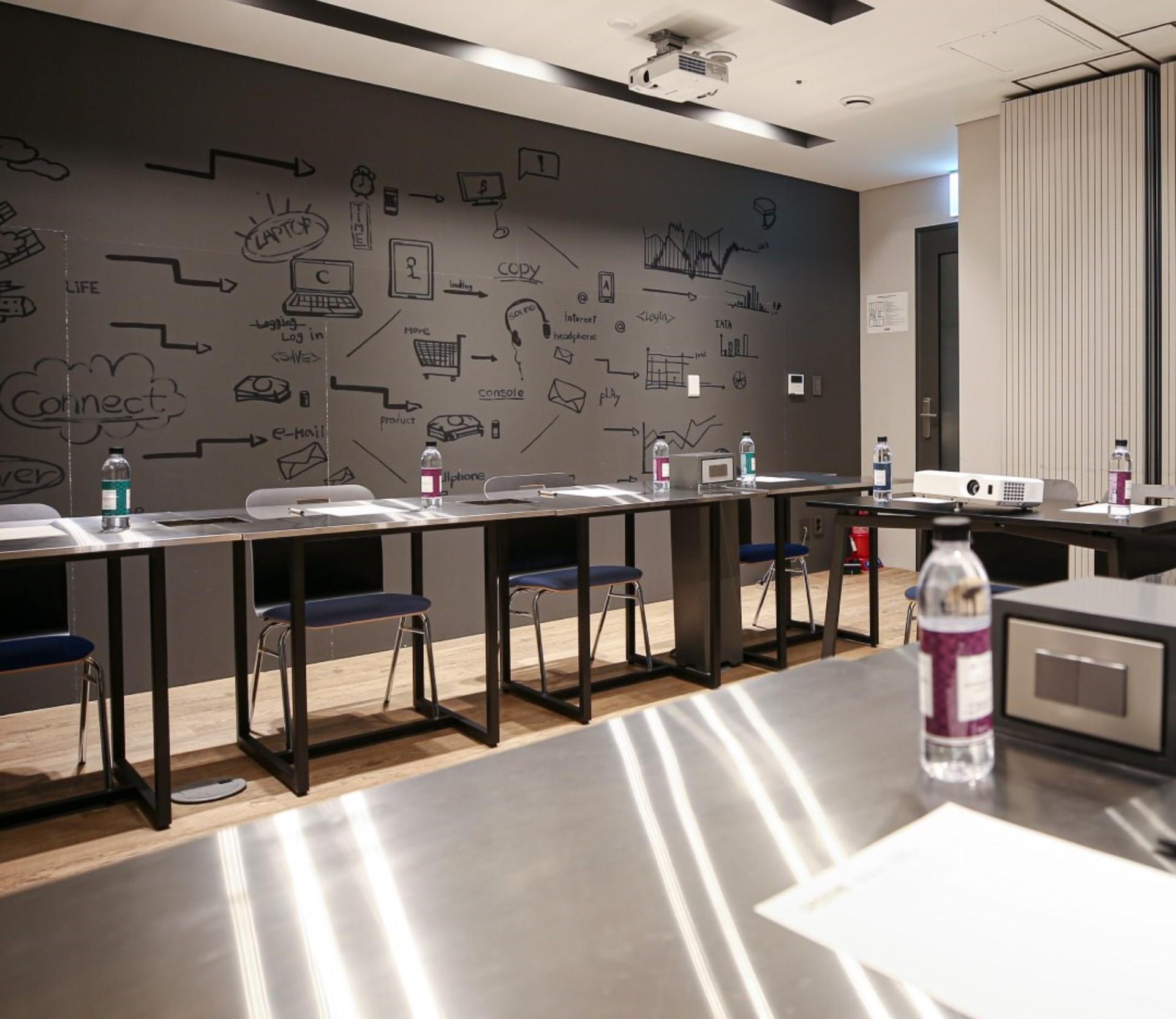 Meeting Room 1 or 2
