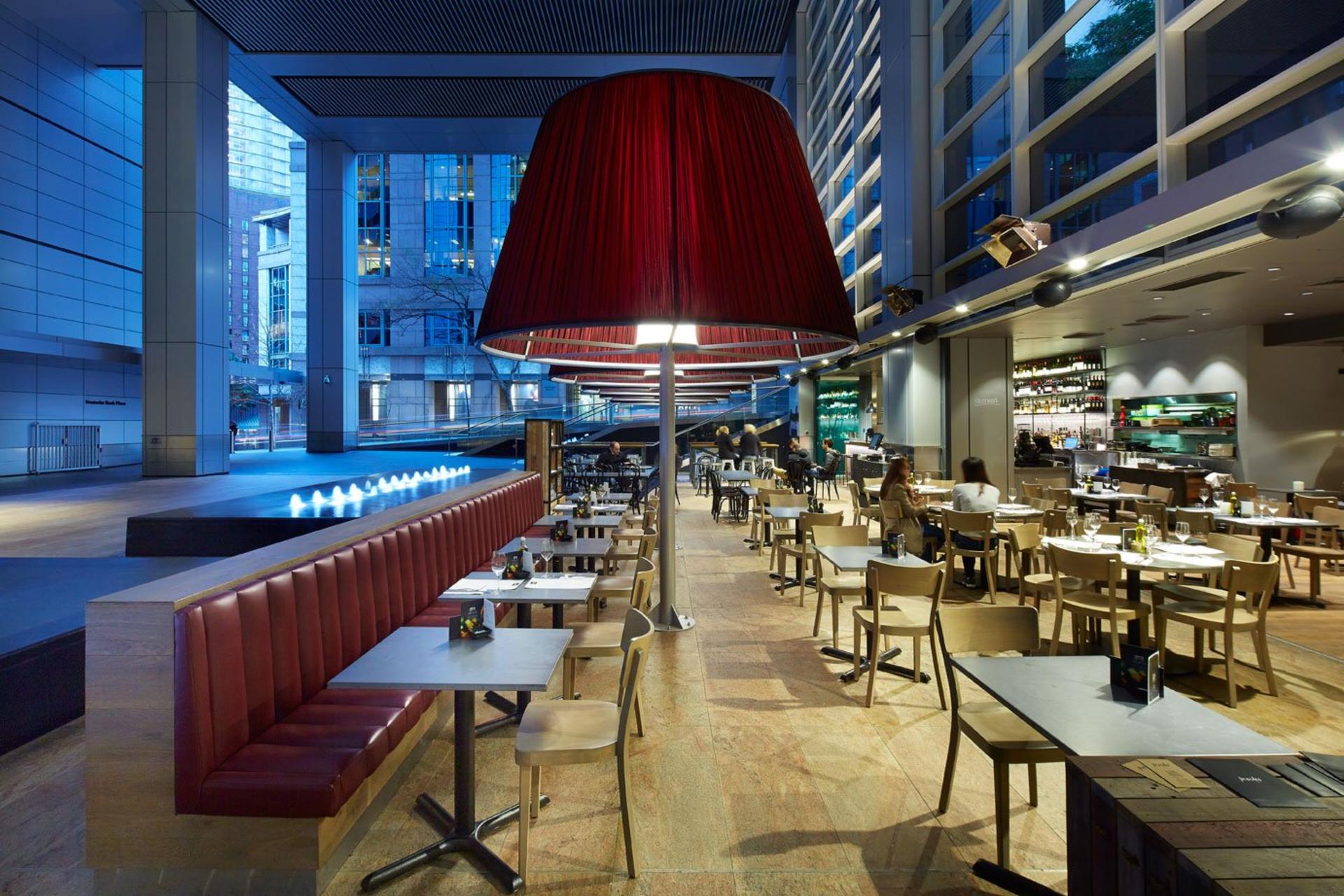 Bar Area