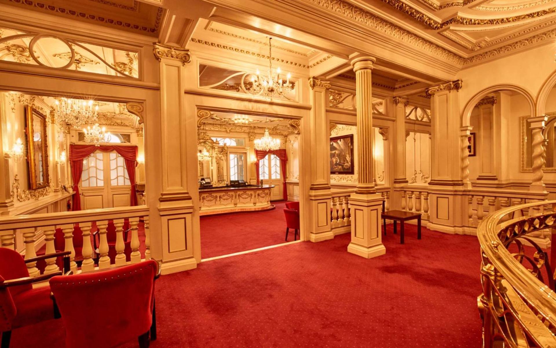 Cinderella Bar