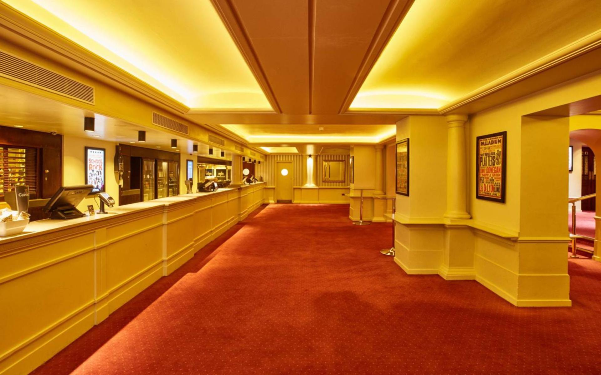 Variety Bar