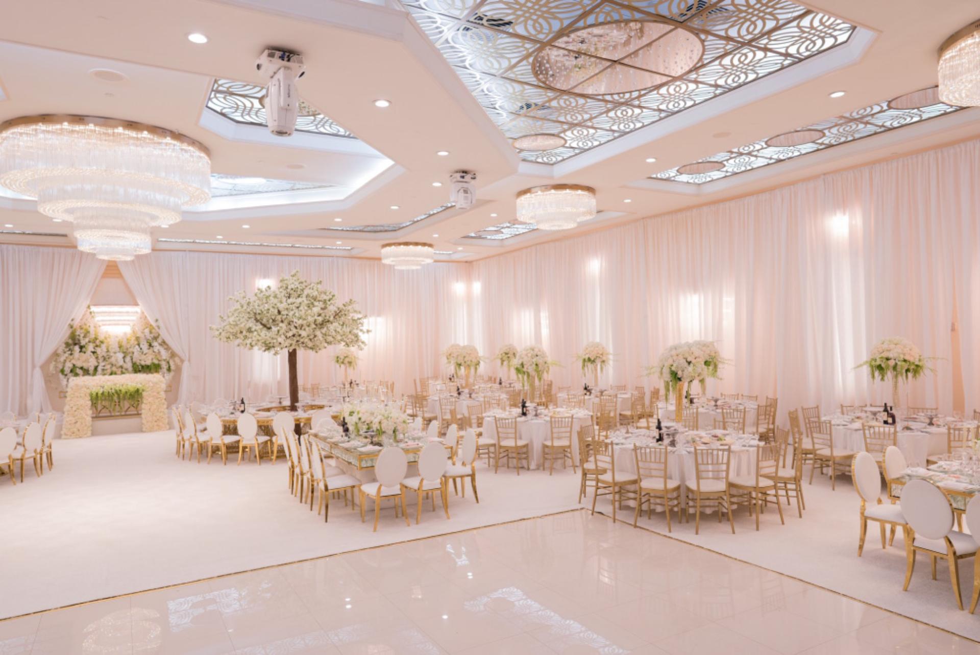 Kalaydjian Banquet Hall