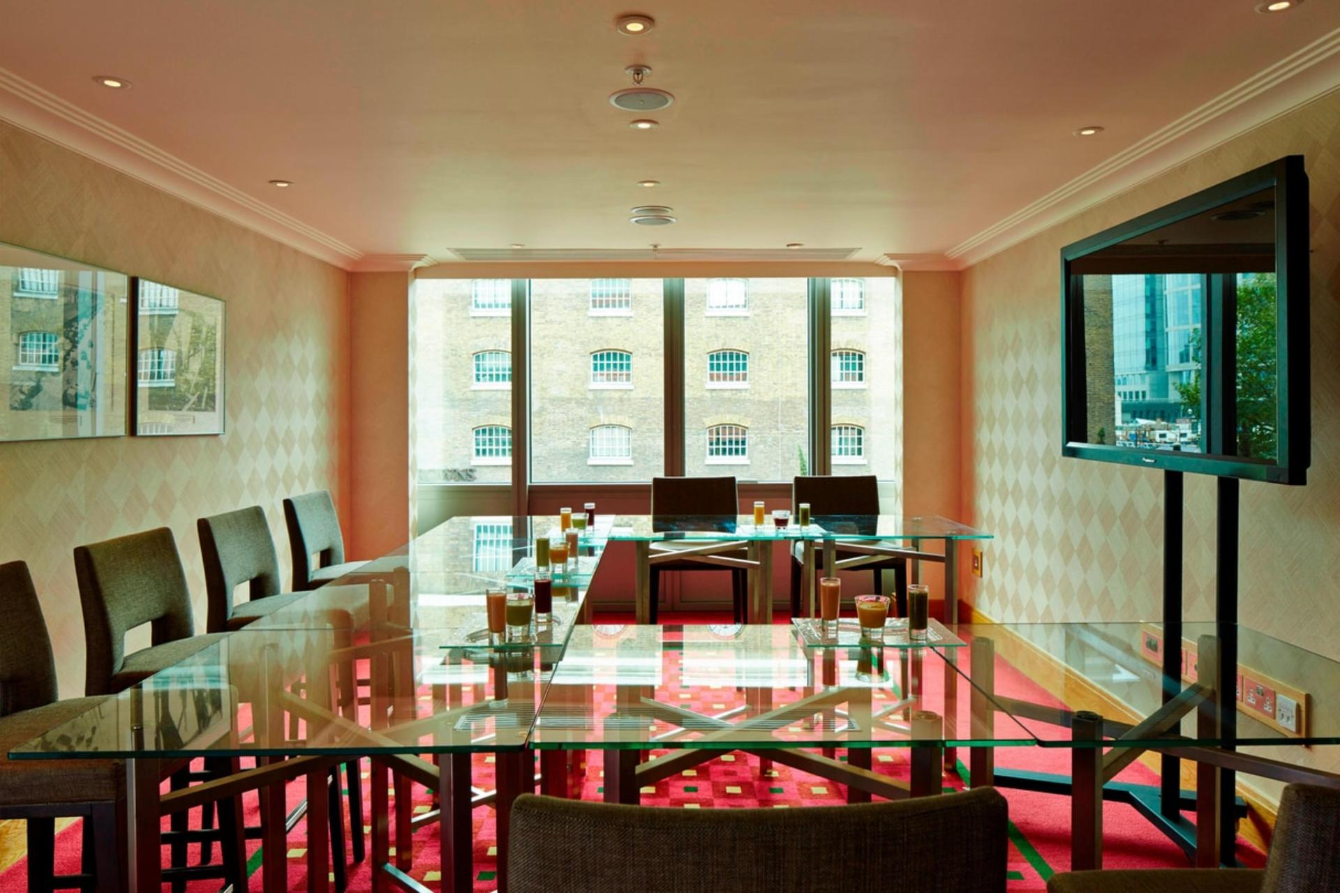 Teak Room	