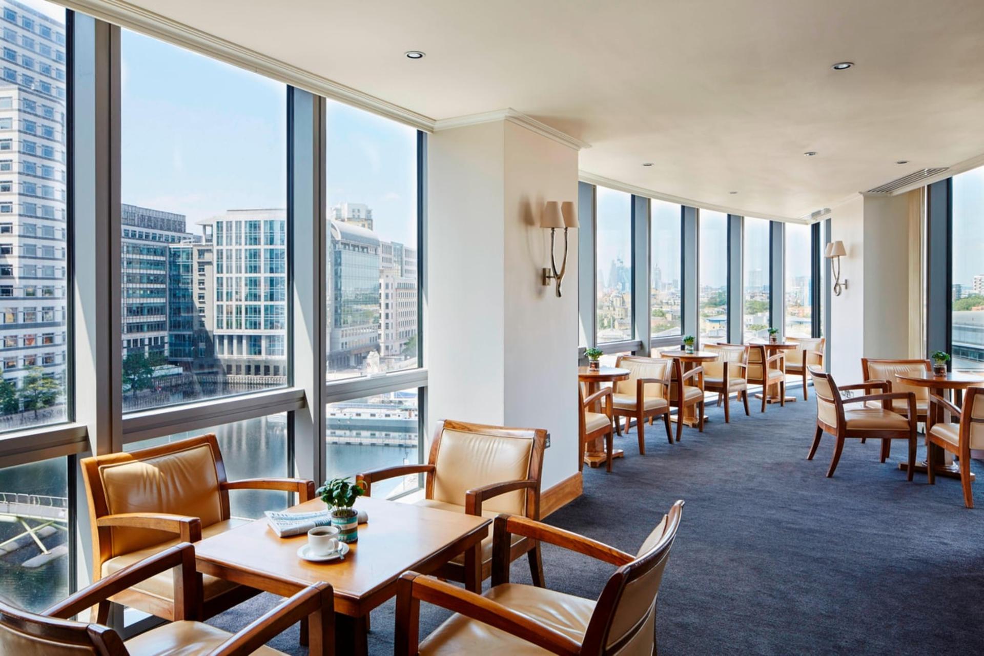 MEA Lounge	