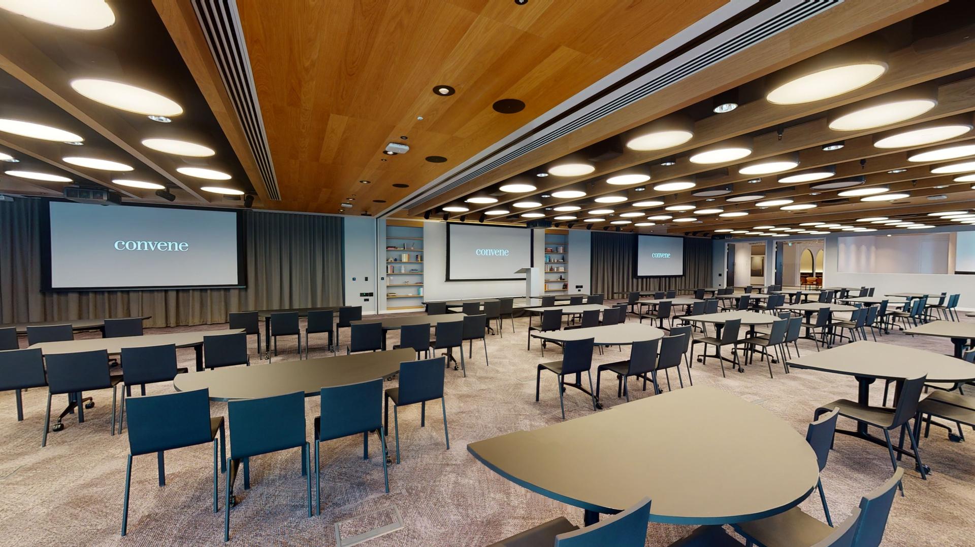 Bishopsgate Forum