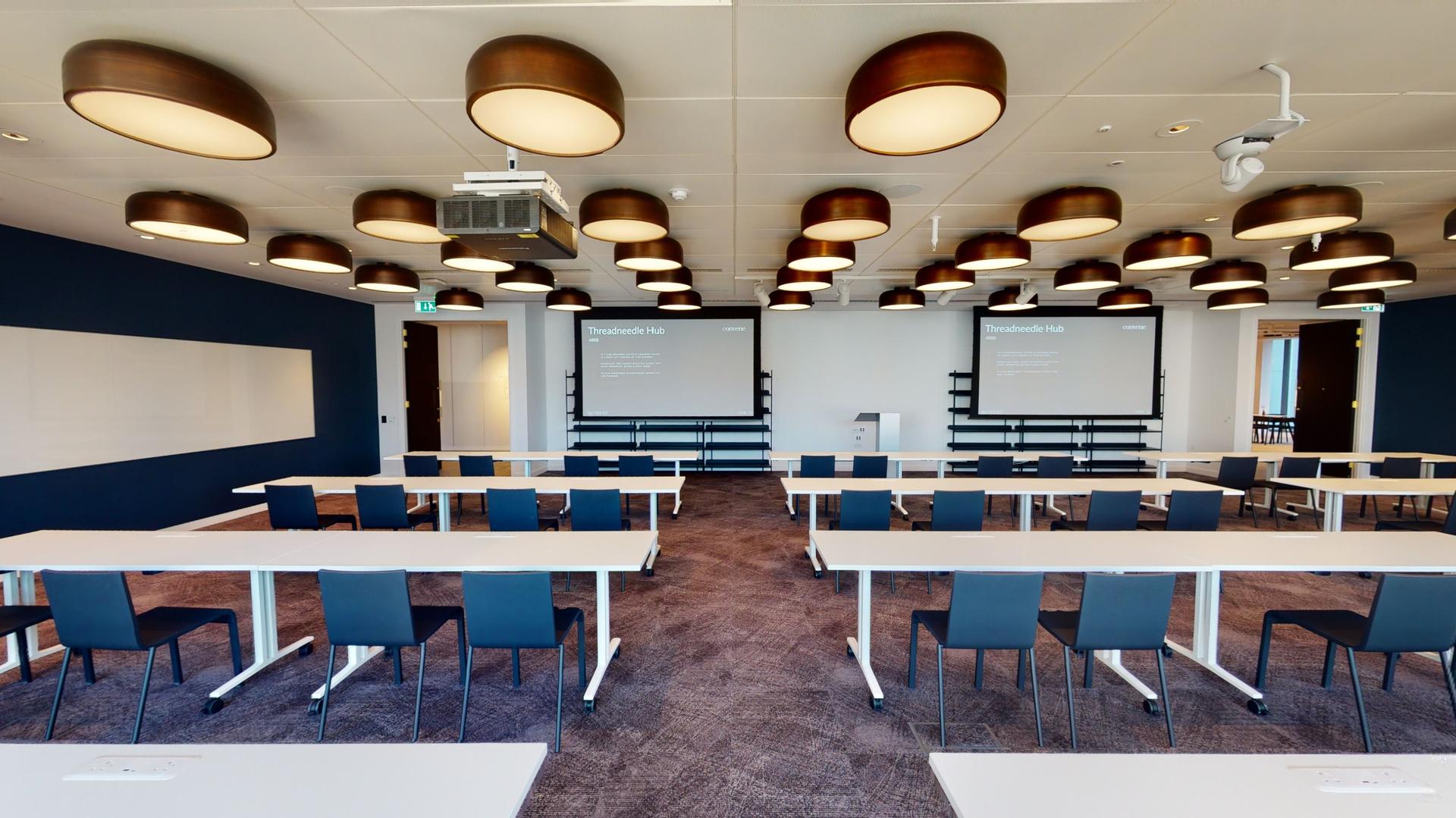 Threadneedle Hub