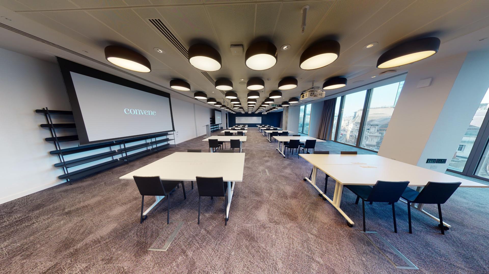 Moorgate Hub