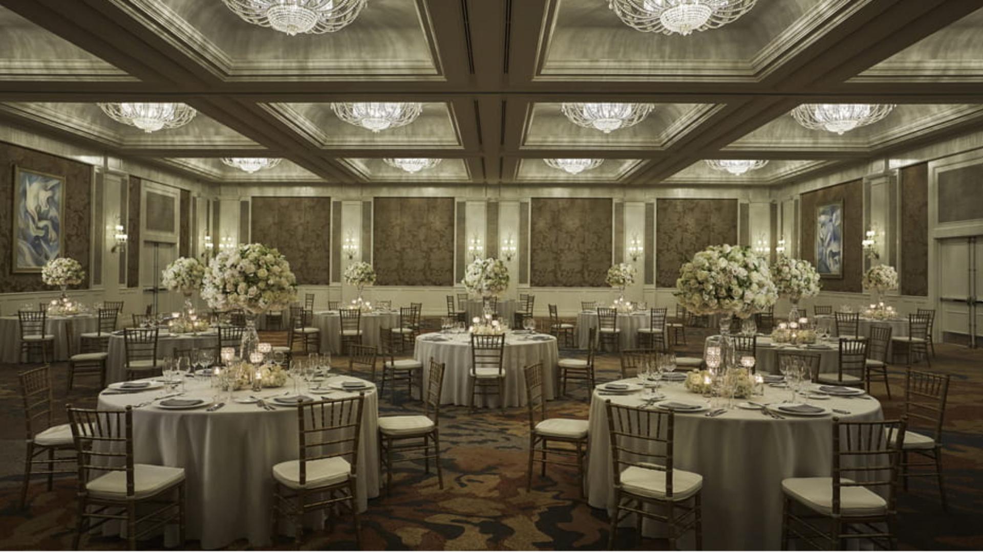 Ocean Ballroom