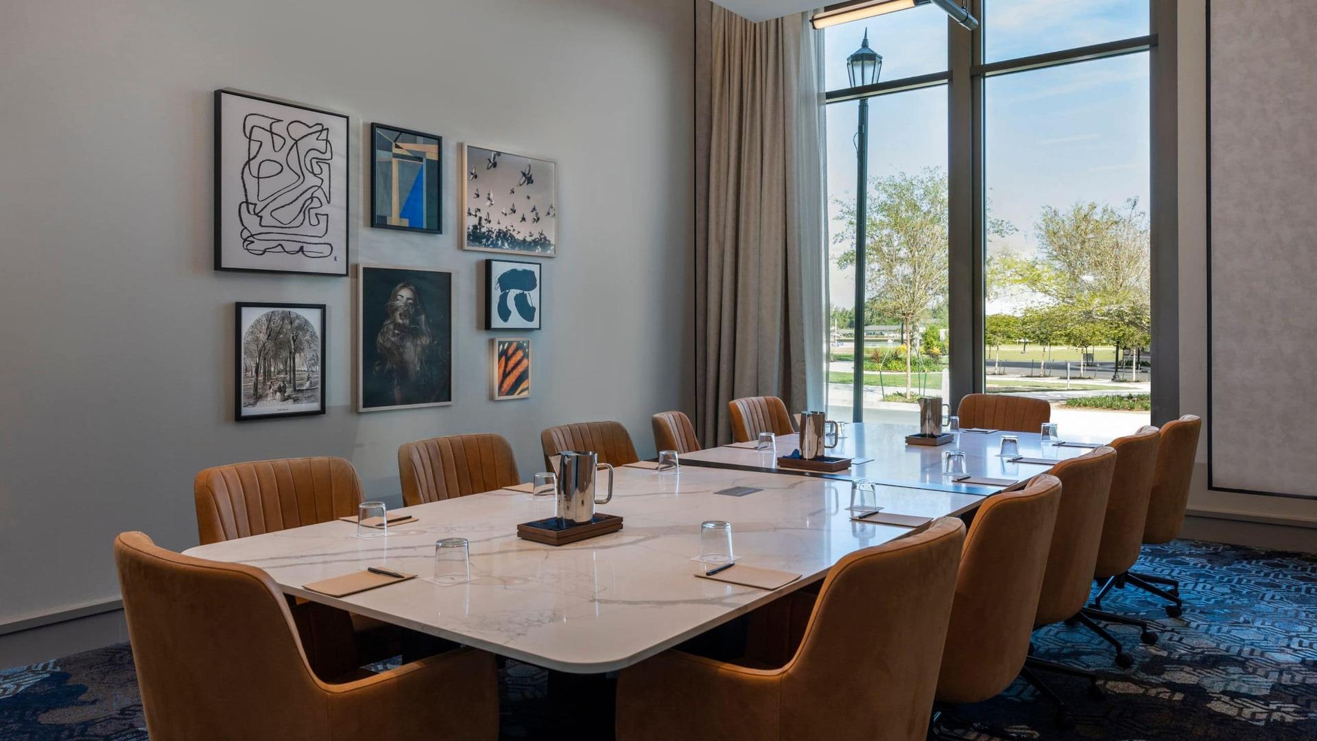 Pennyworth Boardroom