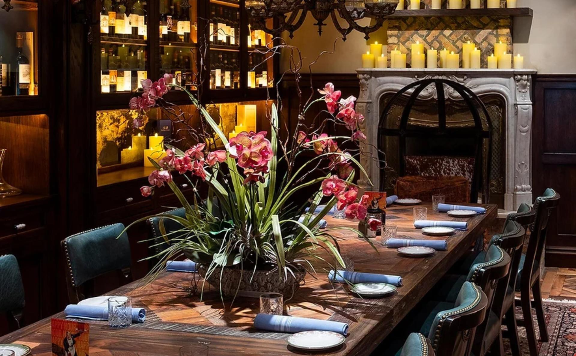Private Dining Room