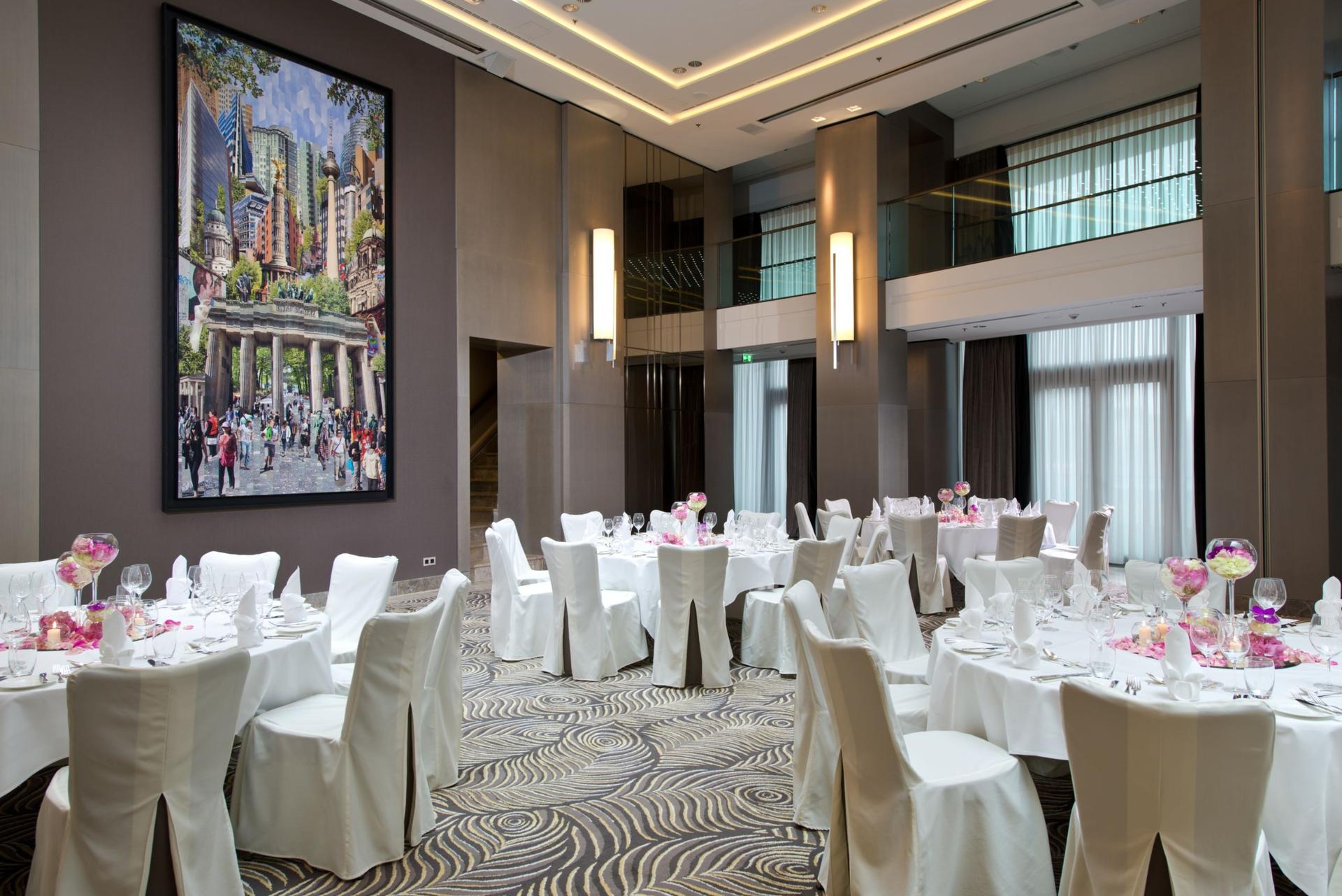 John Jacob Astor Ballroom B+C