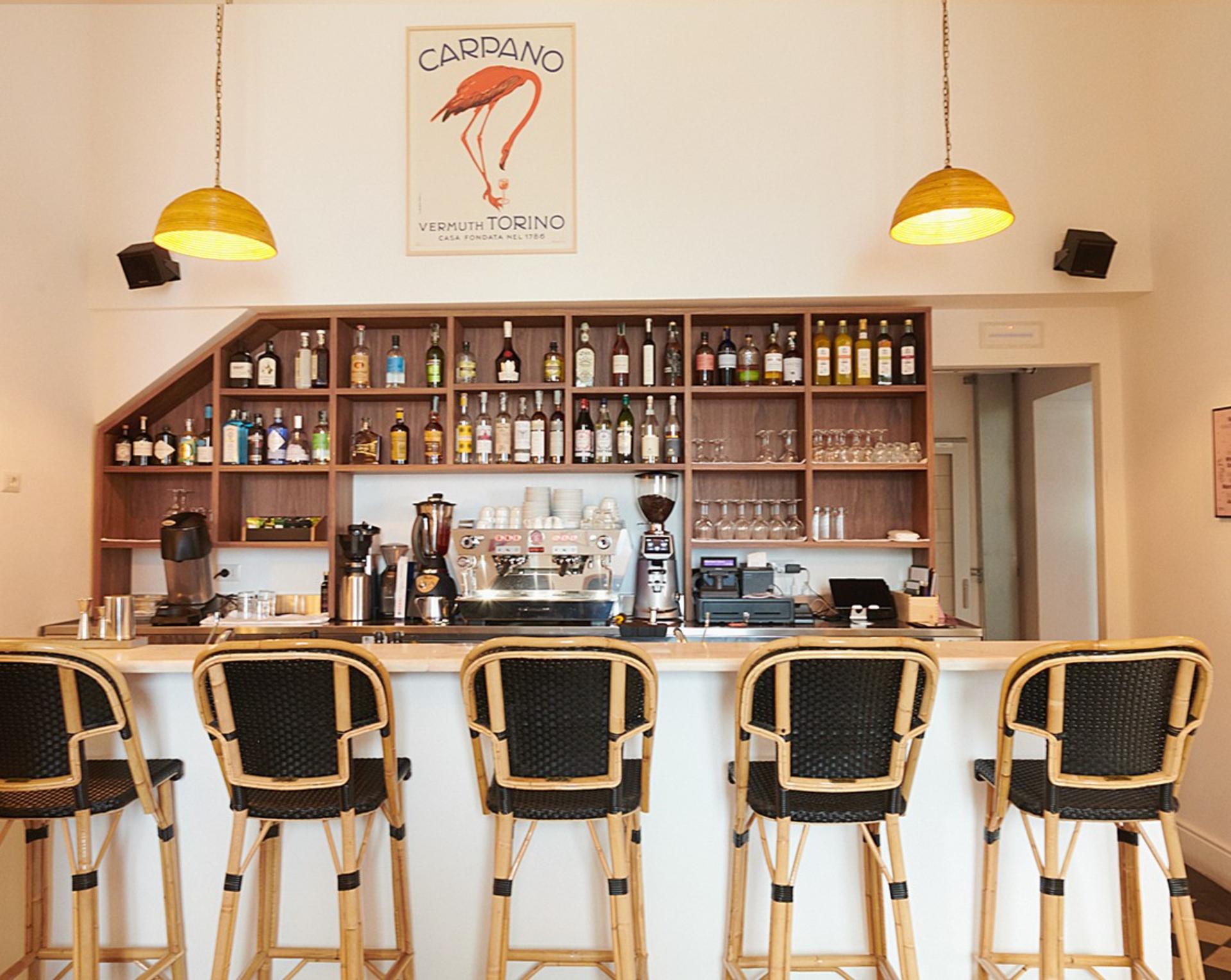 Caprirama Bar