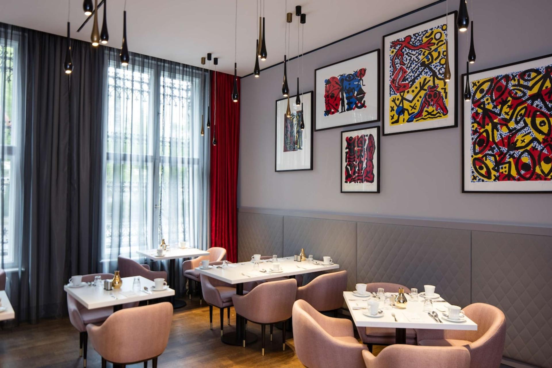 Dining Space
