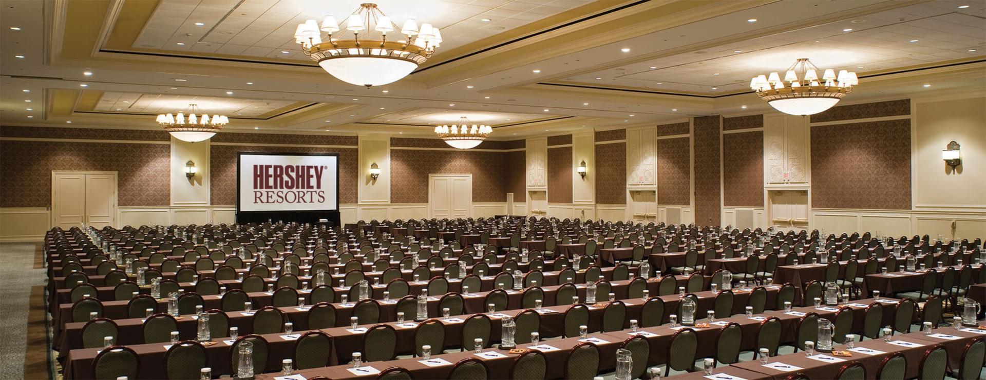 Chocolate Ballroom	