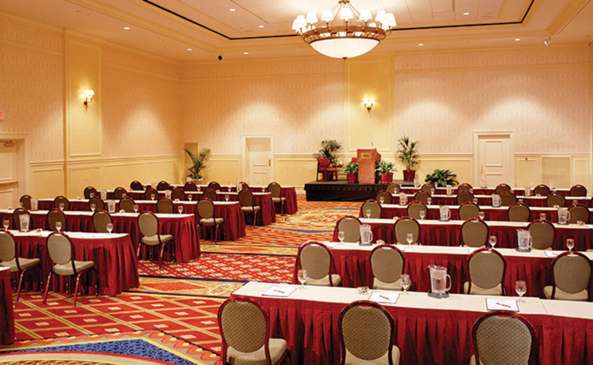 Trinidad Room	