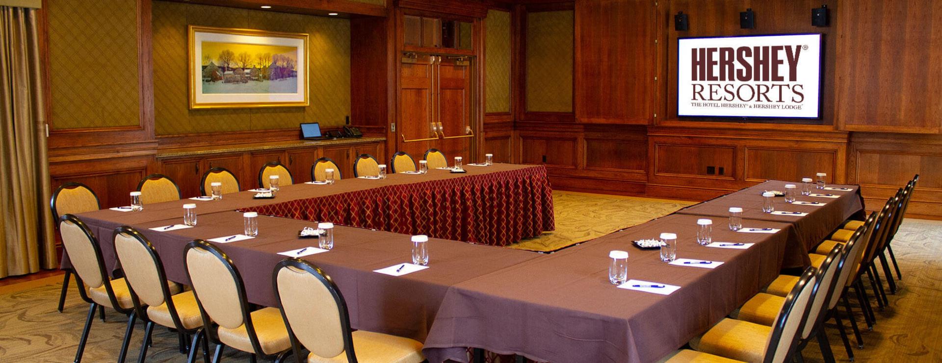 Cocoa Boardroom	