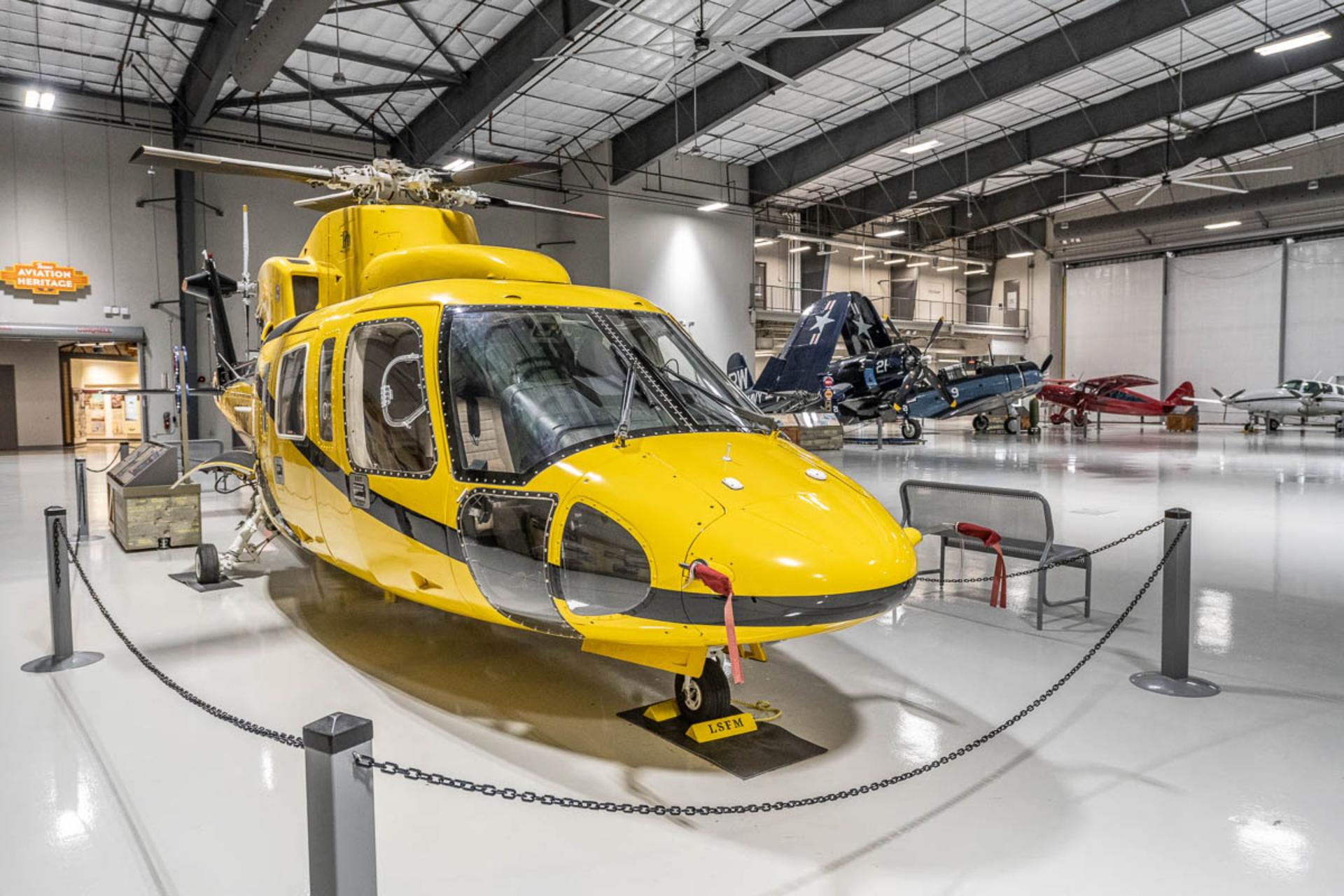 Heritage Hangar