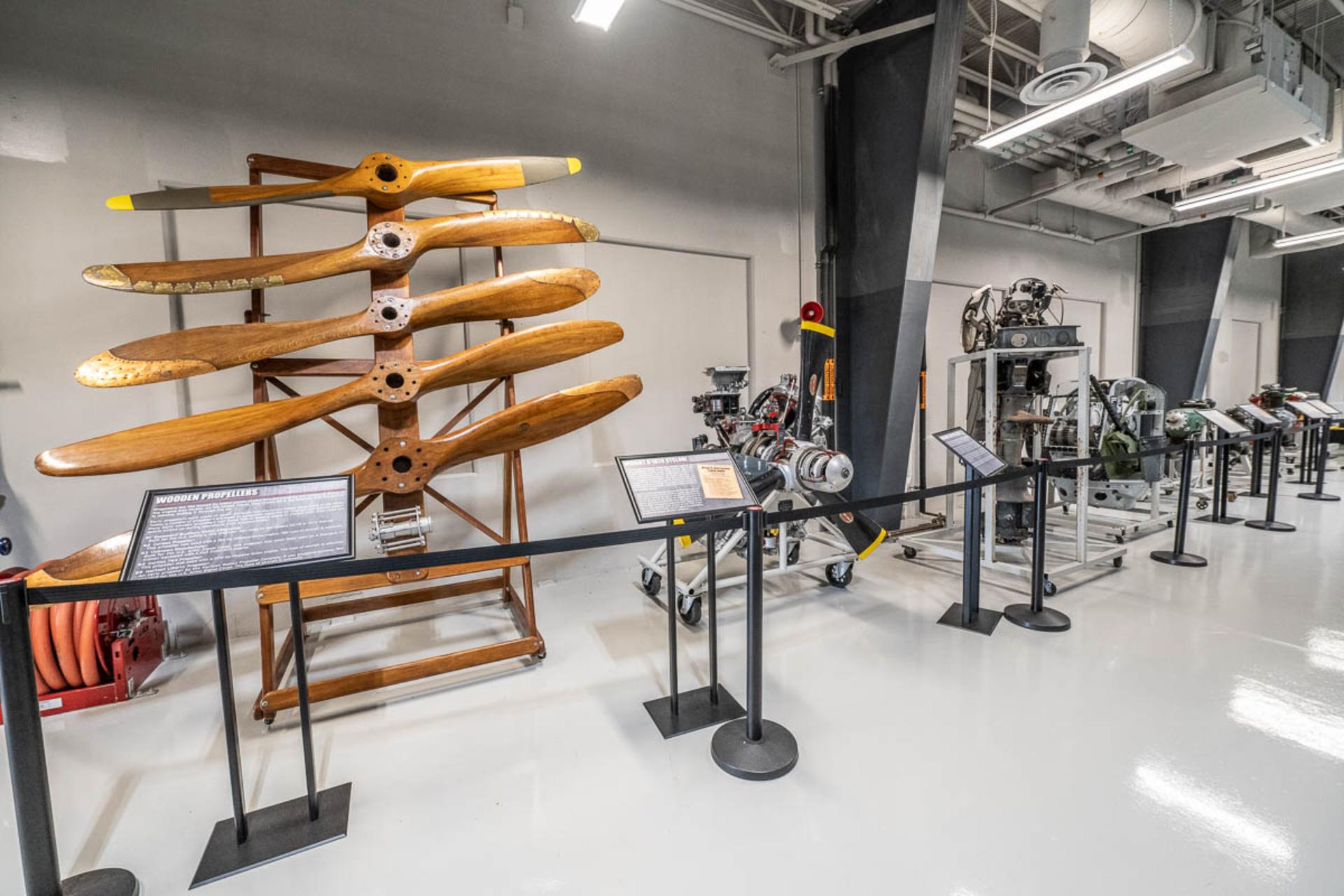 Waltrip Hangar