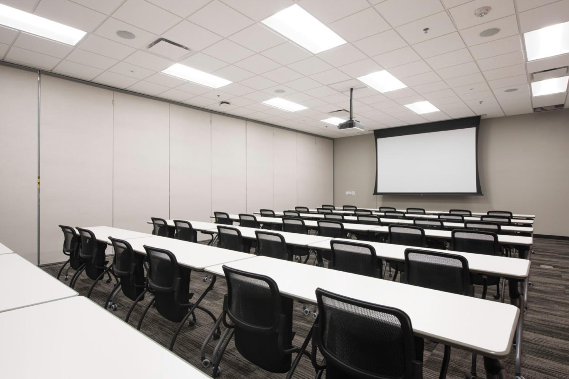Rozzell Classroom