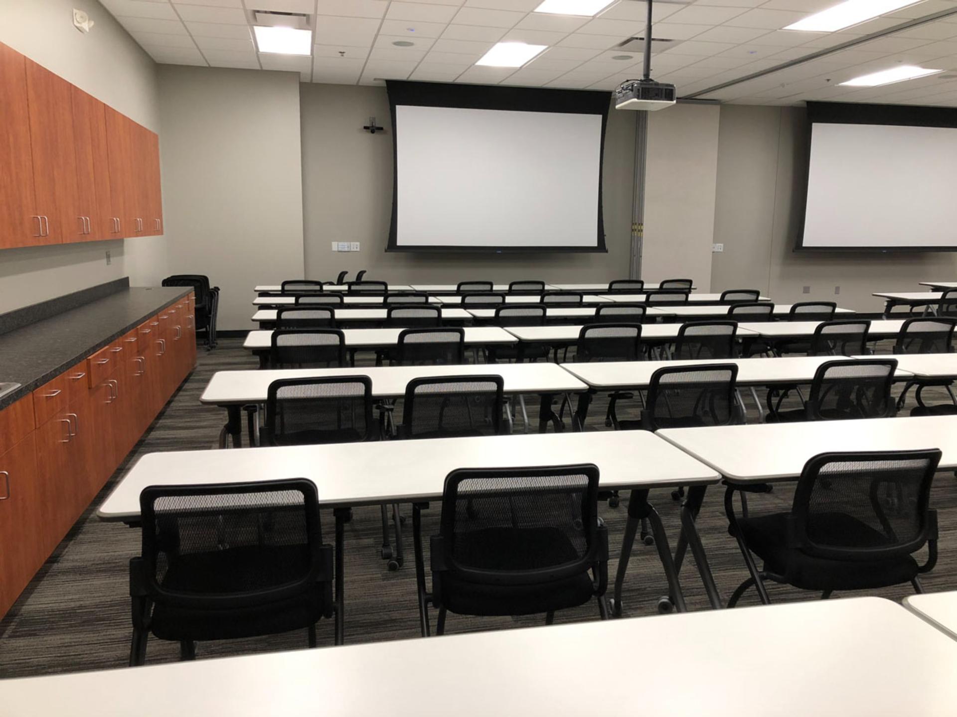 CenterPoint Energy Classroom