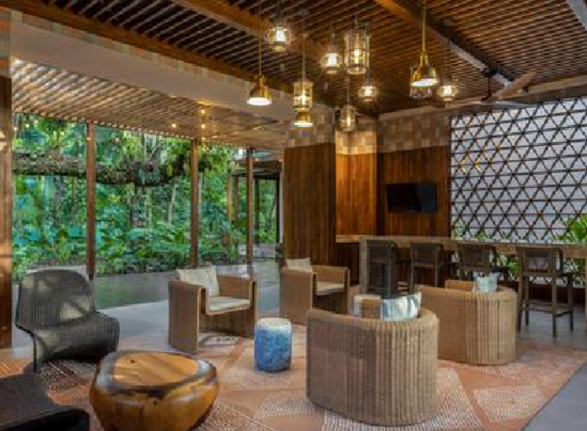 Becrá Lounge