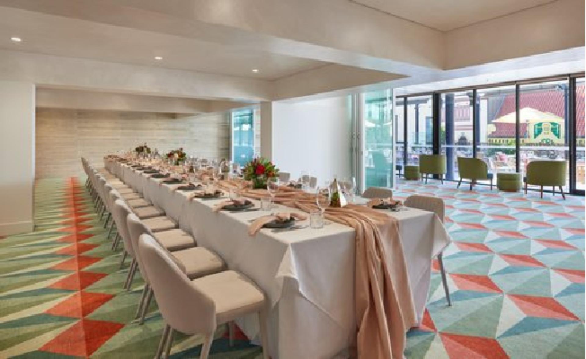 Hibiscus Room - Events