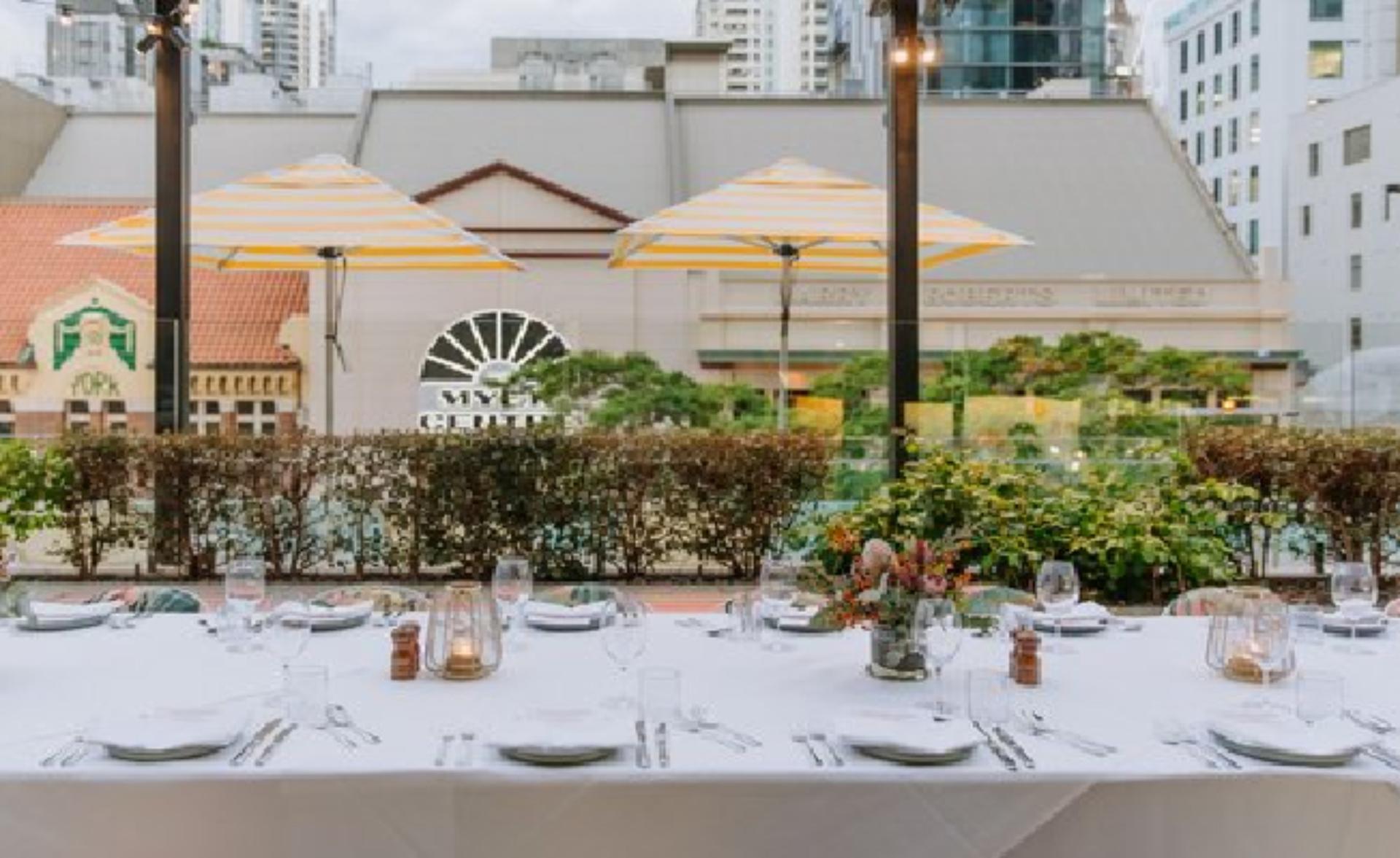 Hibiscus Room – Terrace