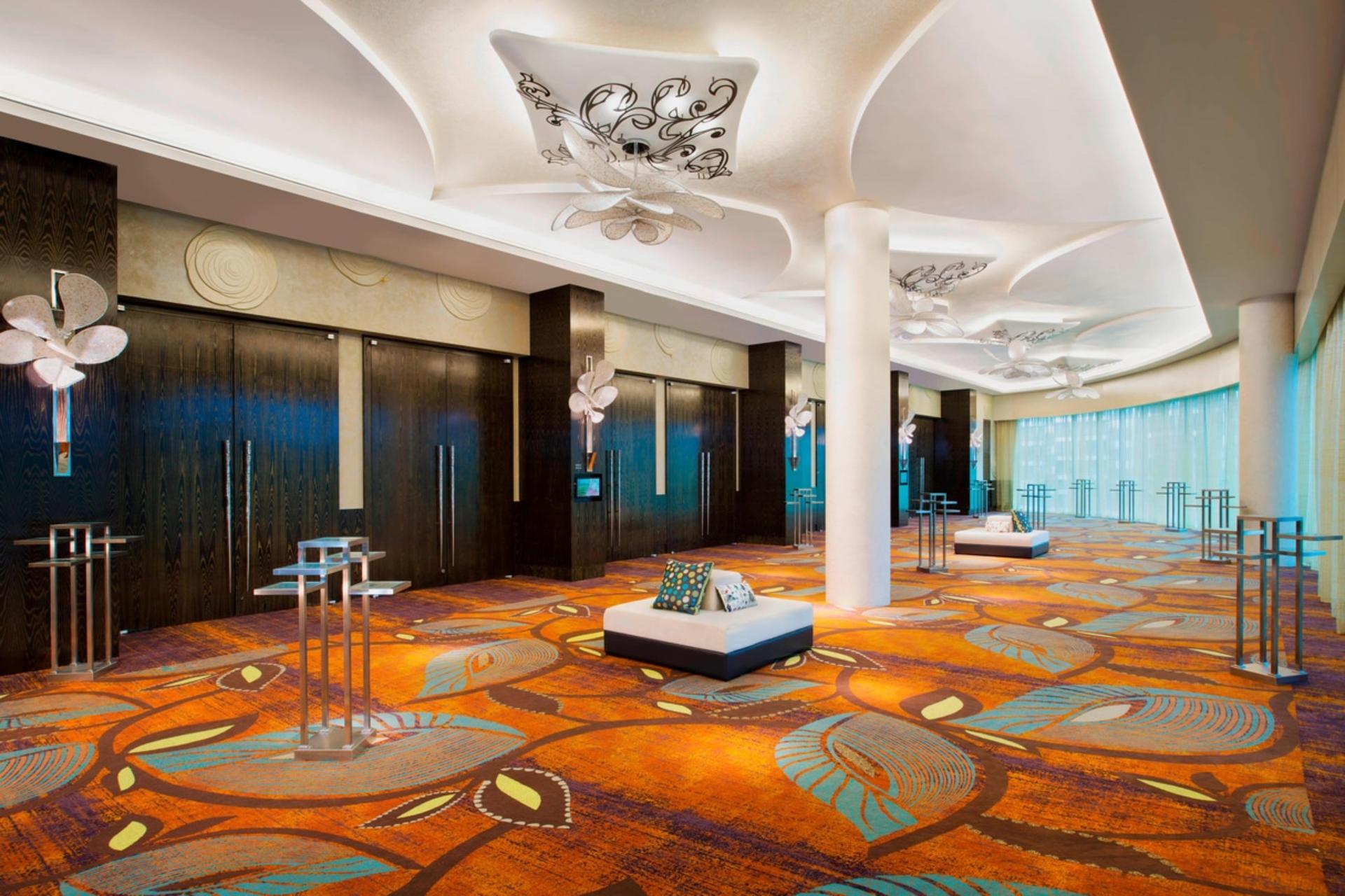 Great Room Foyer	