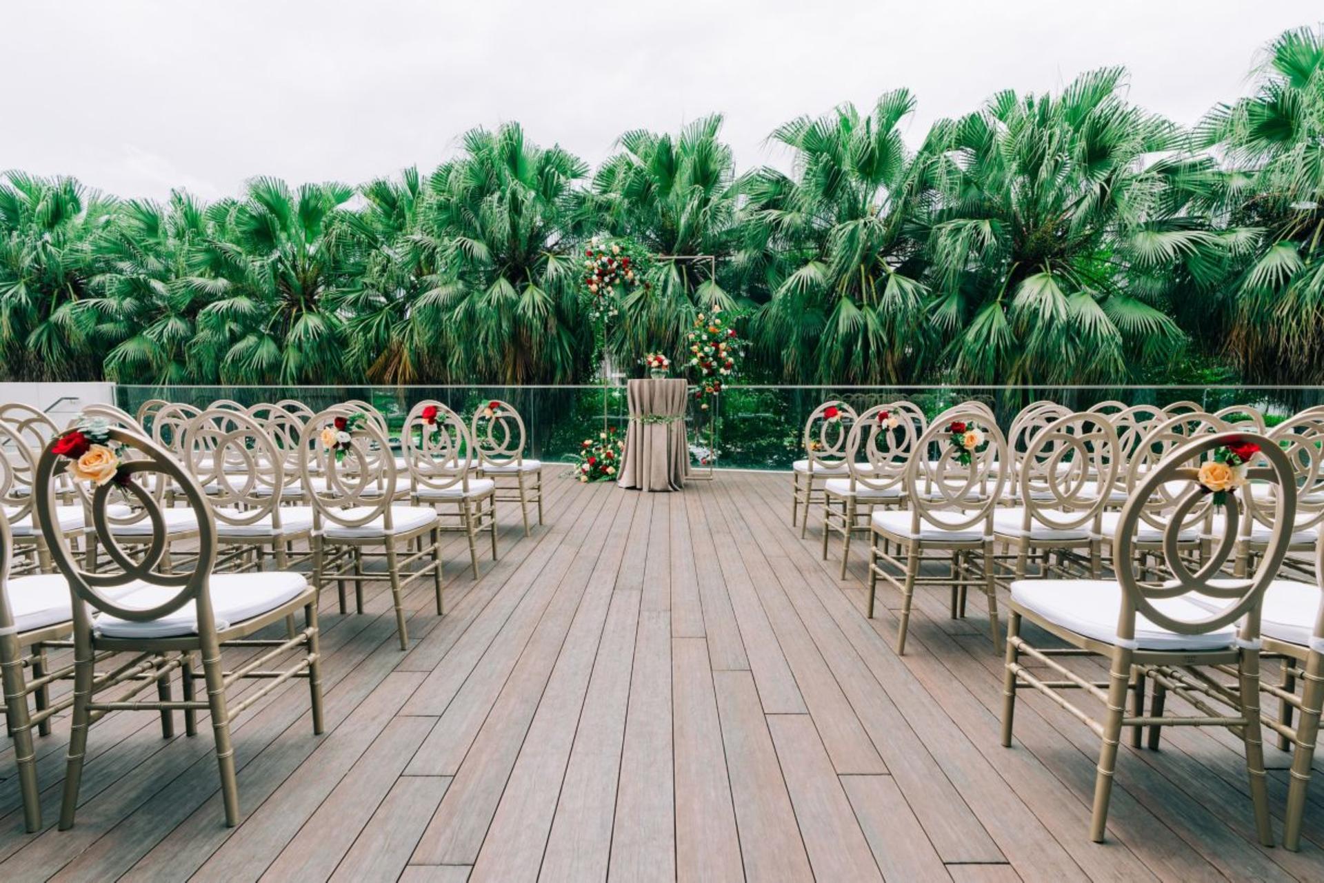 Great Room Deck	