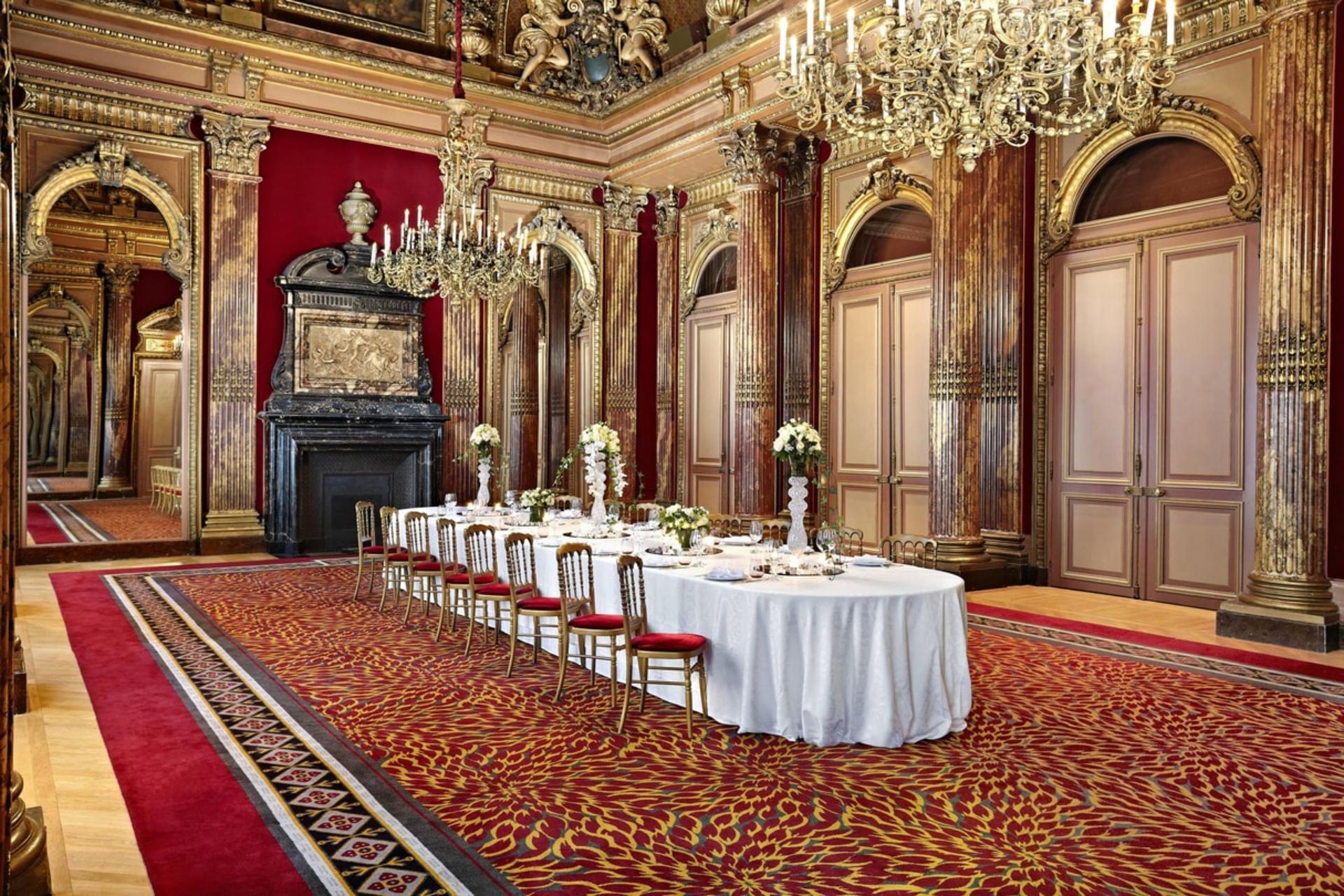 Aiglon Ballroom