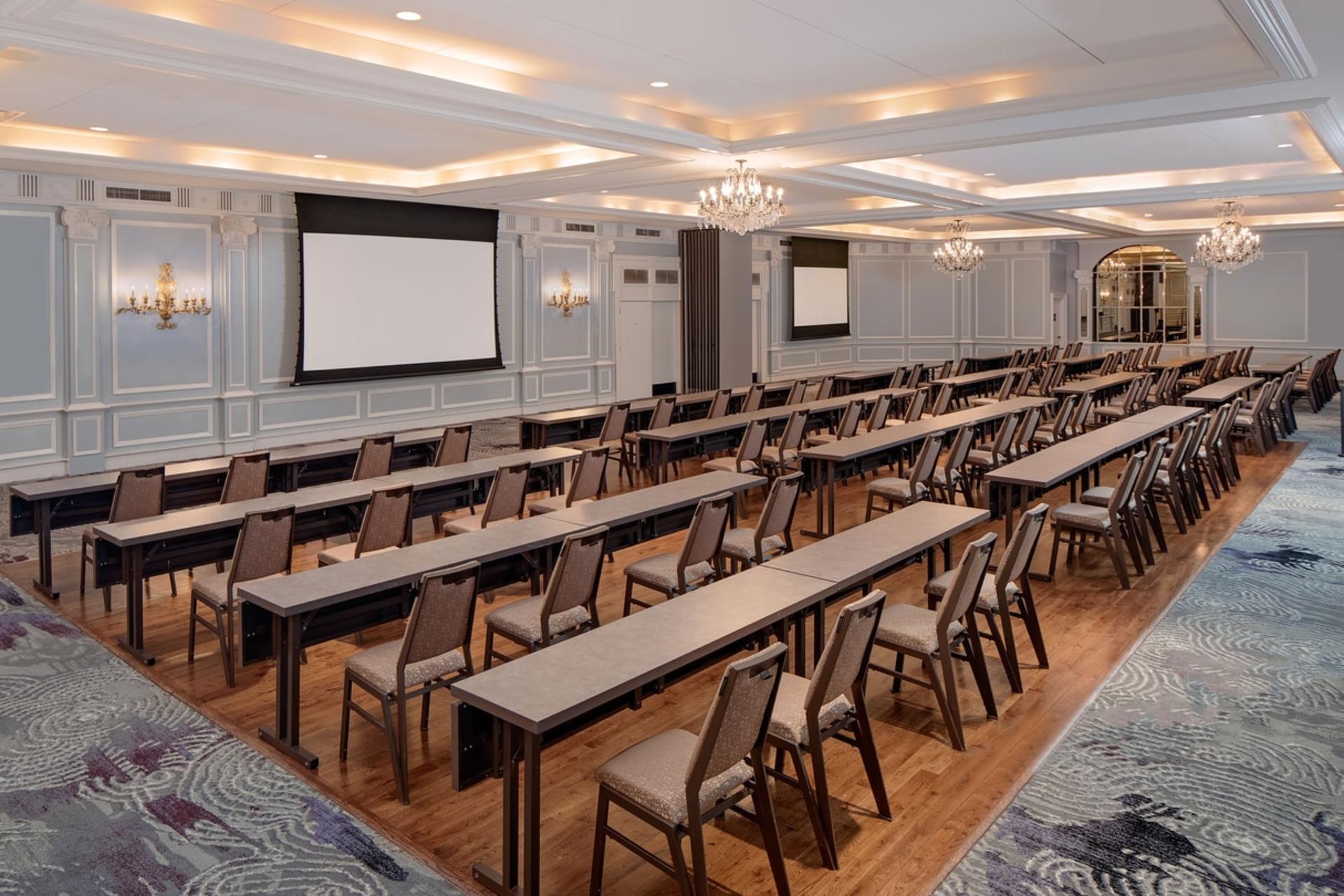 The Governor's Ballroom