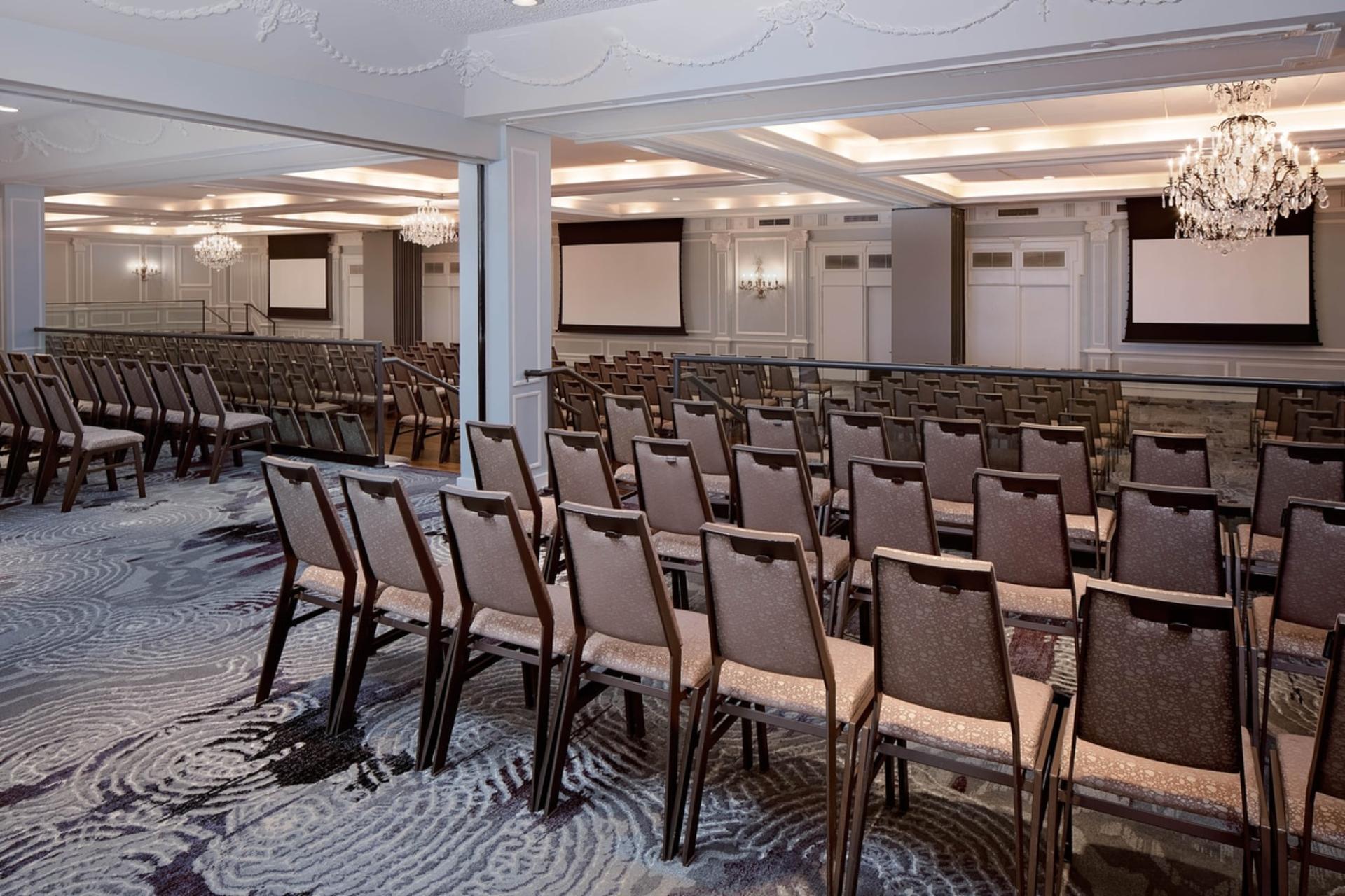 Governor's Ballroom A