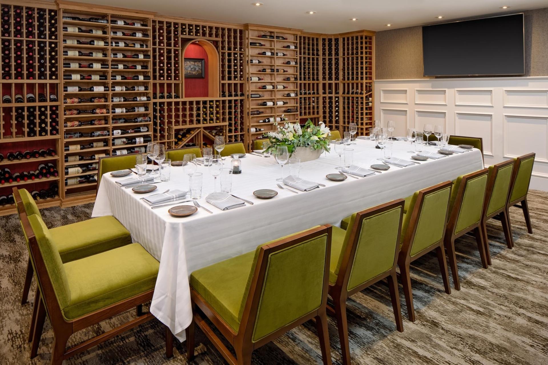 Wine Room