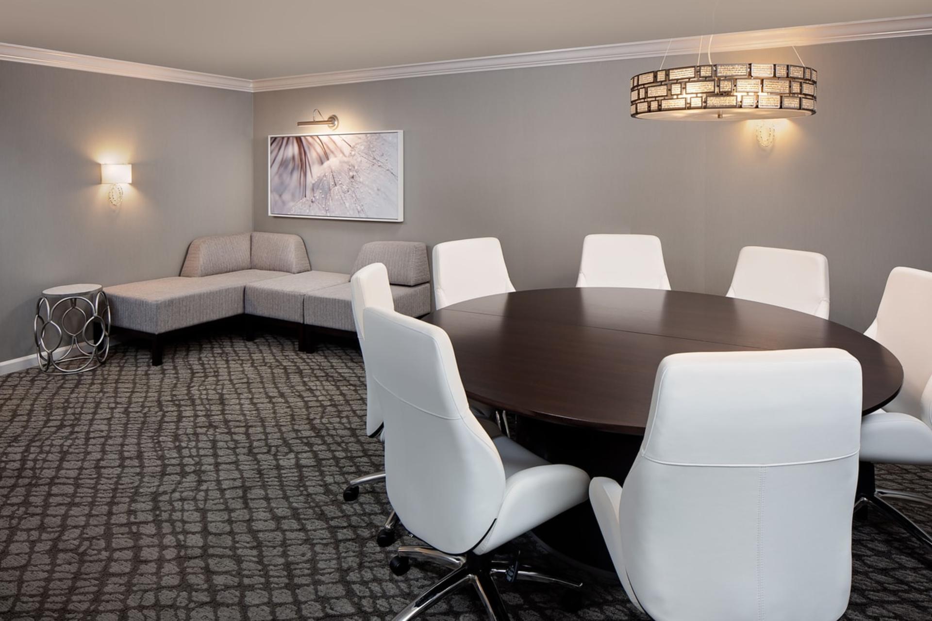 Breakout #1 or 3 (Conference Suite)