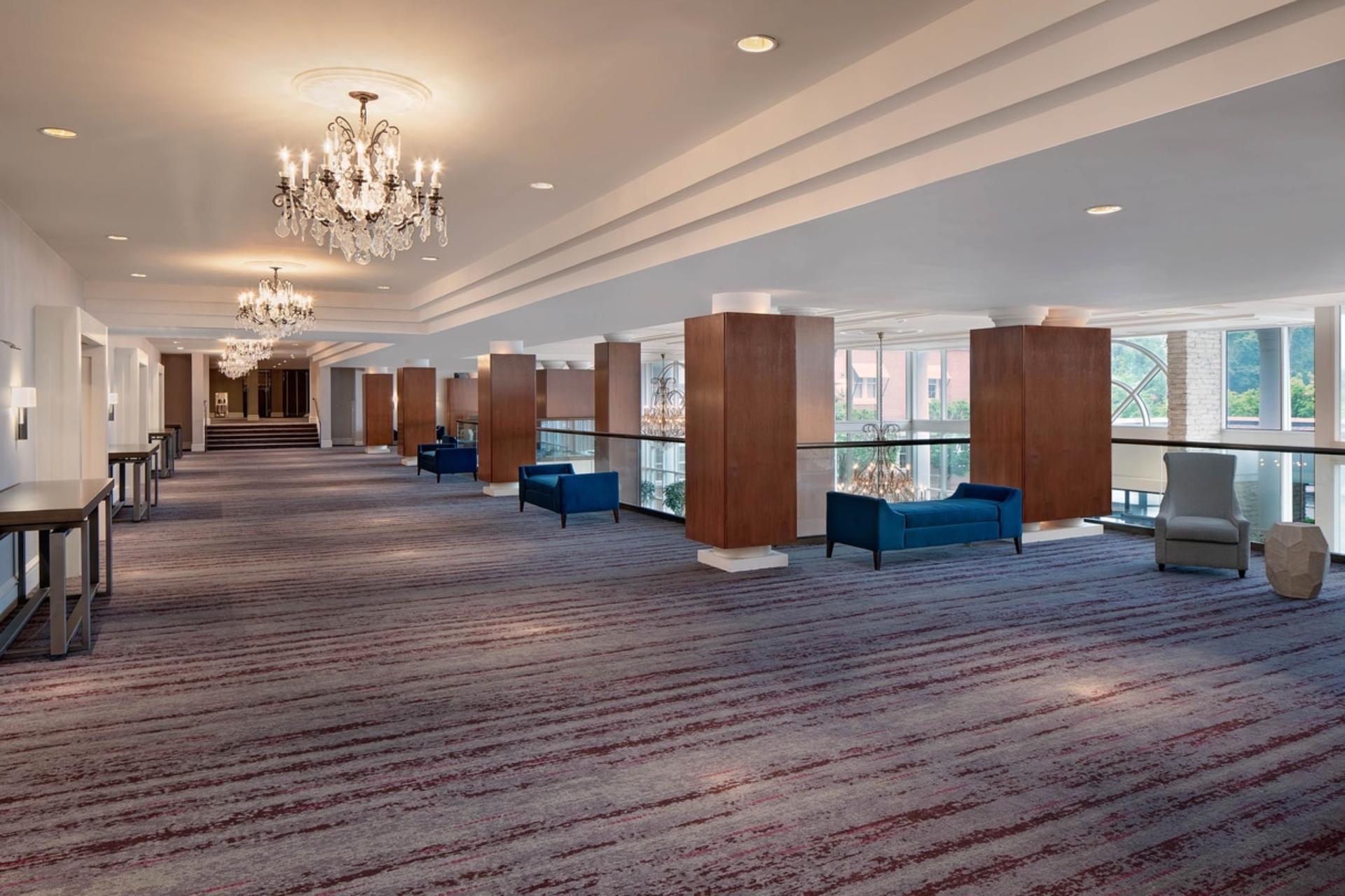 Boardroom Pre-Function