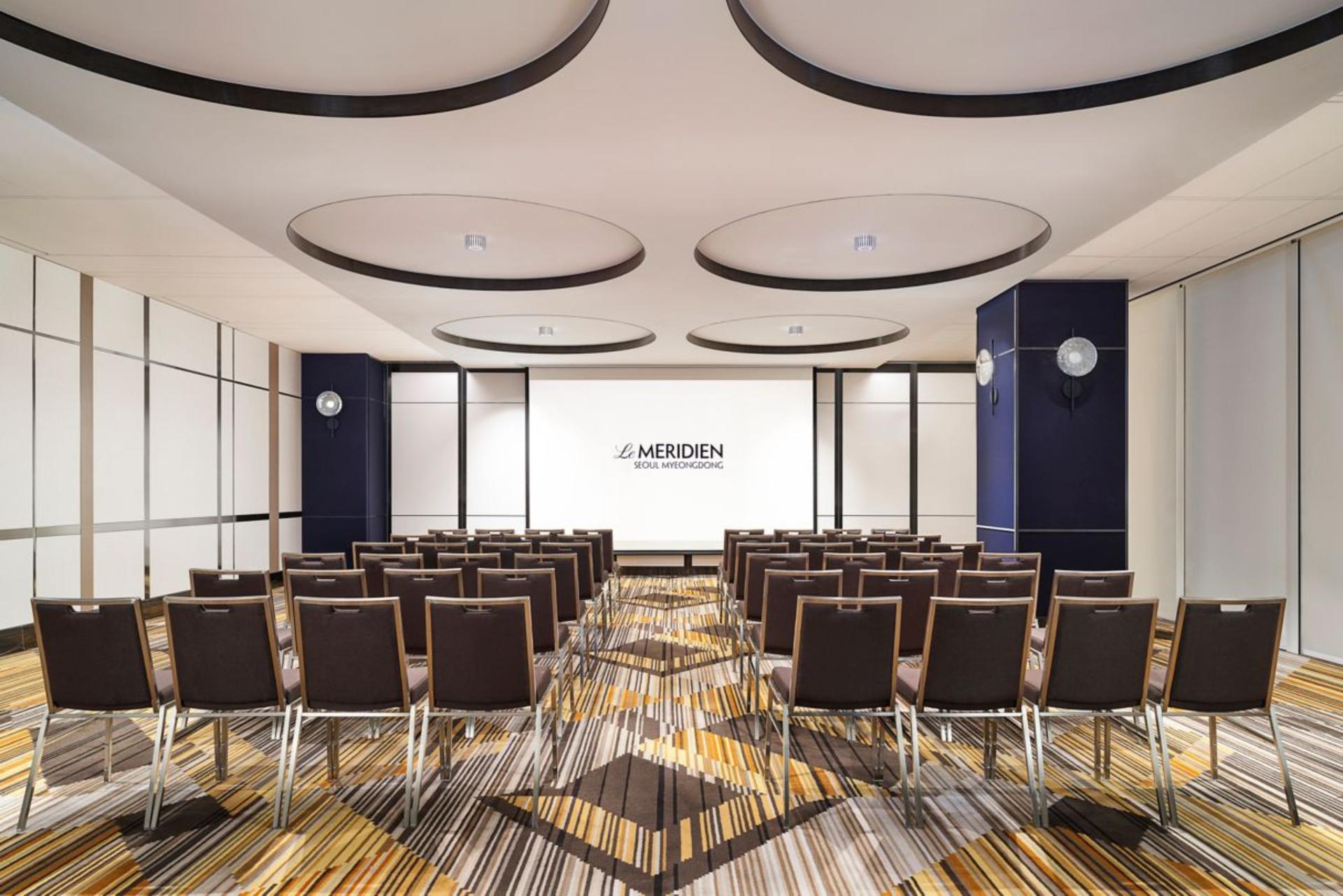 Mid-Century	Ballroom