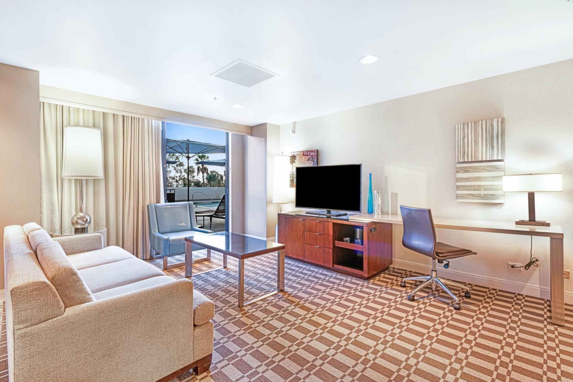 Hospitality Suites 332, 334 or 336