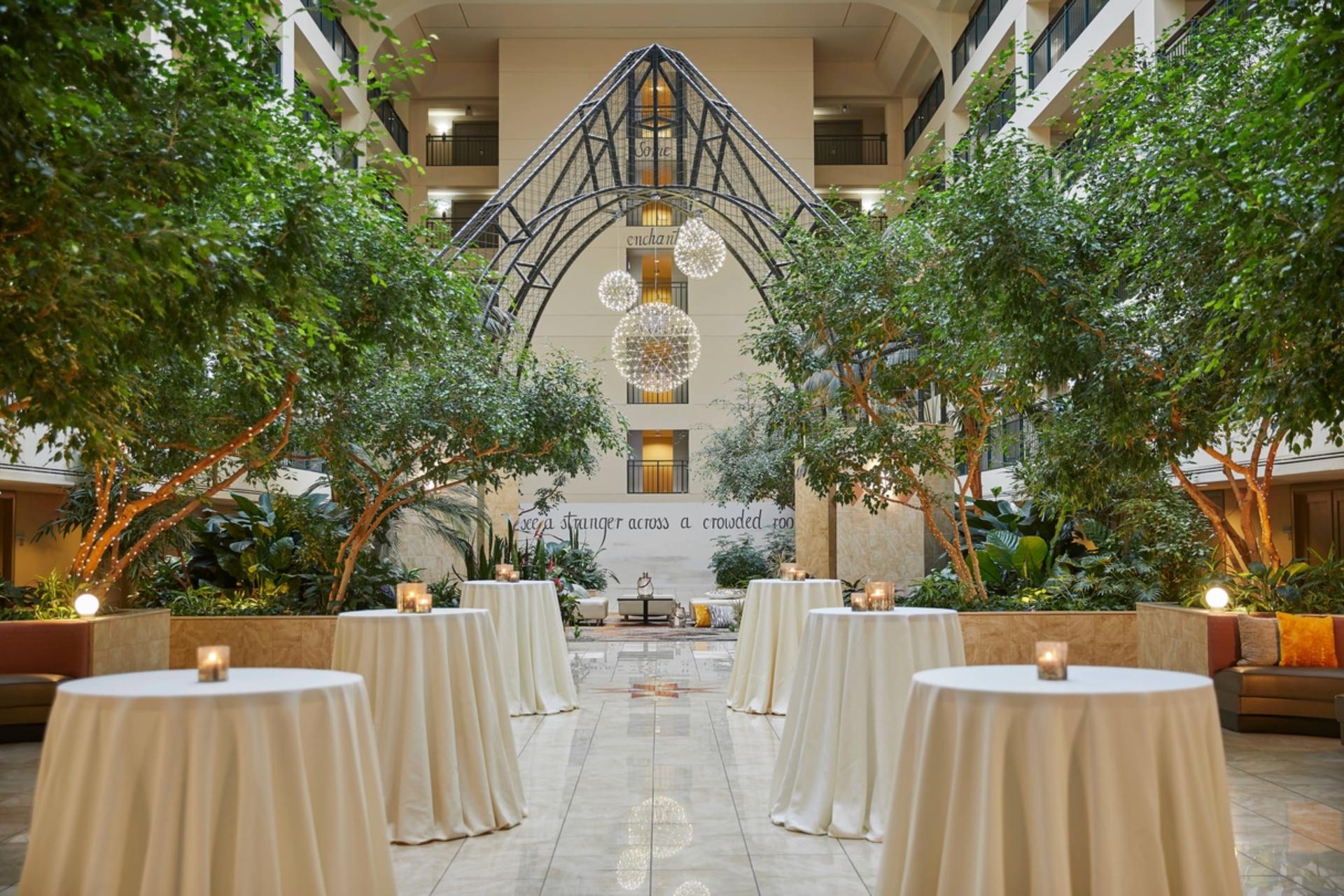 Garden Atrium