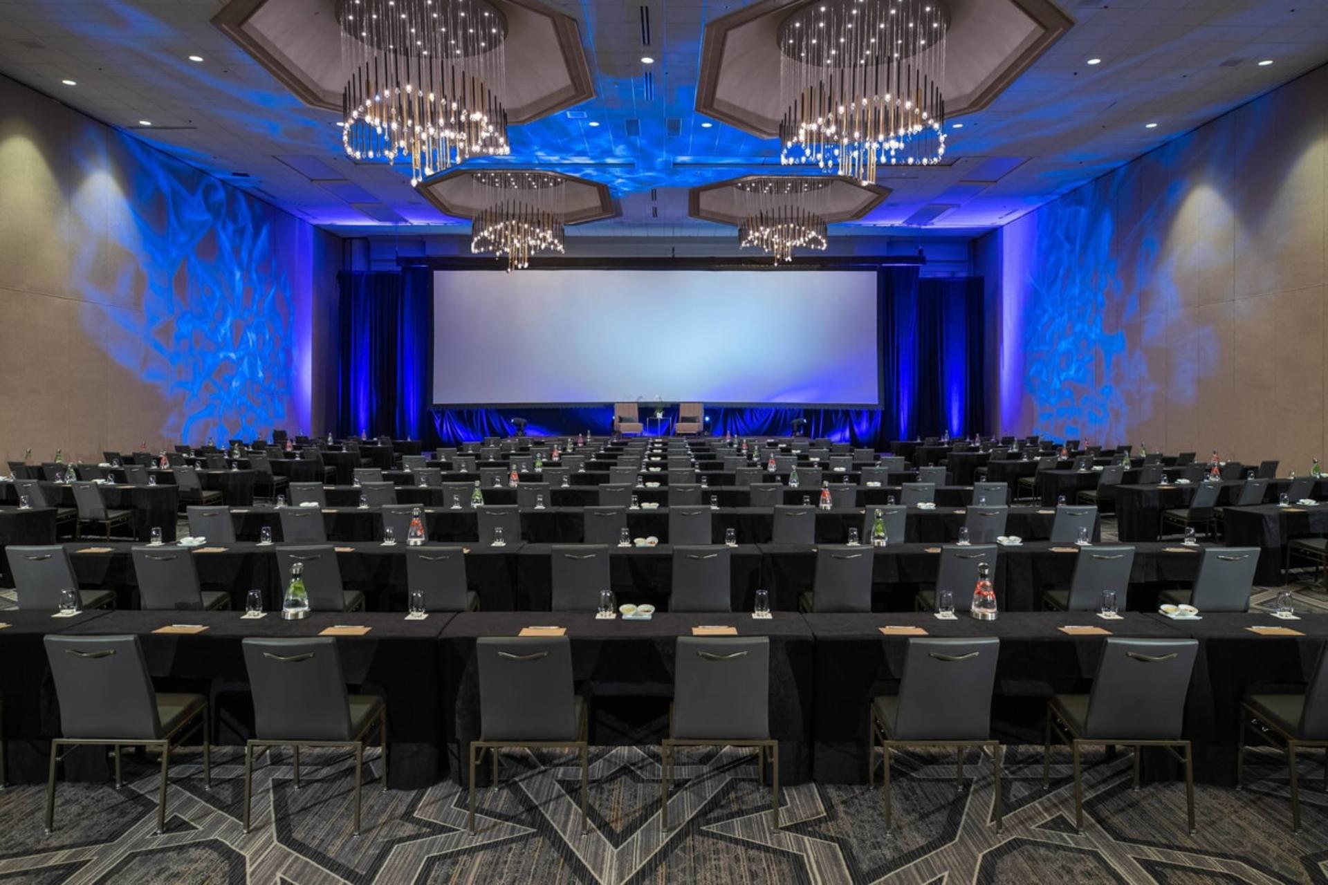 Crystal Ballroom