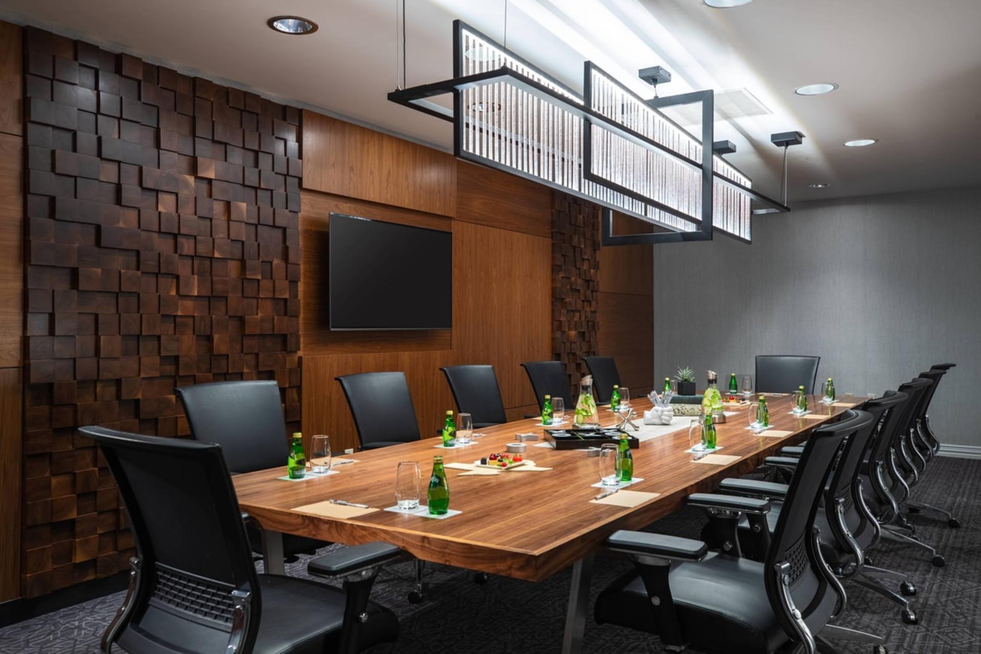 Malachite Boardroom
