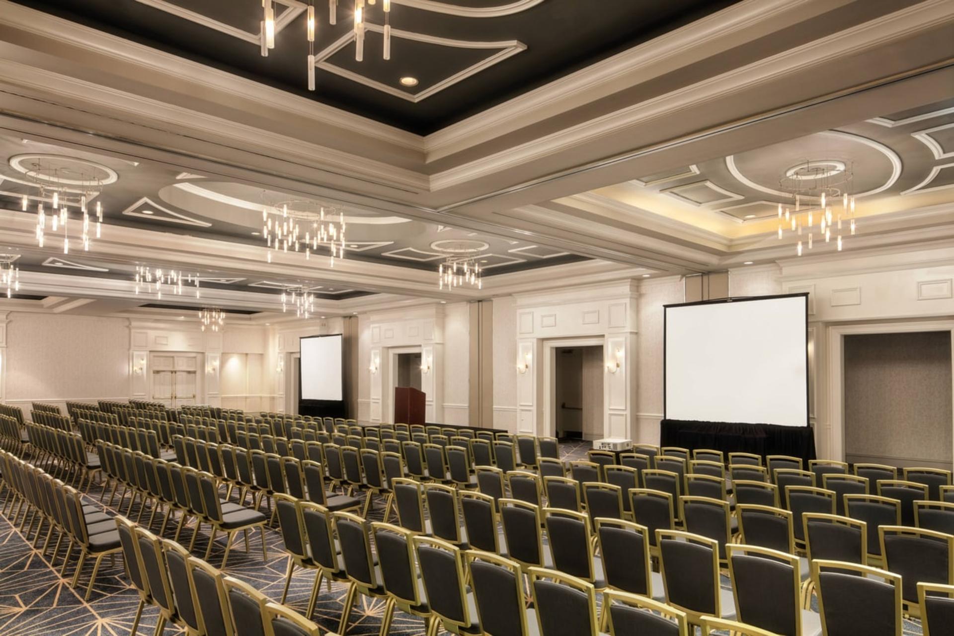 Cornerstone Ballroom	