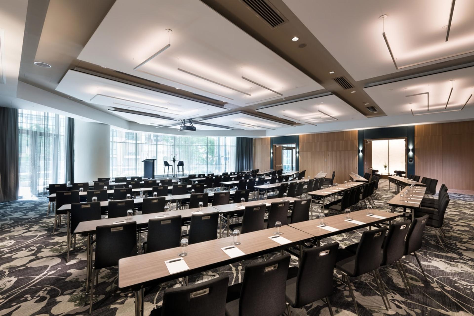 Westin Ballroom 1	