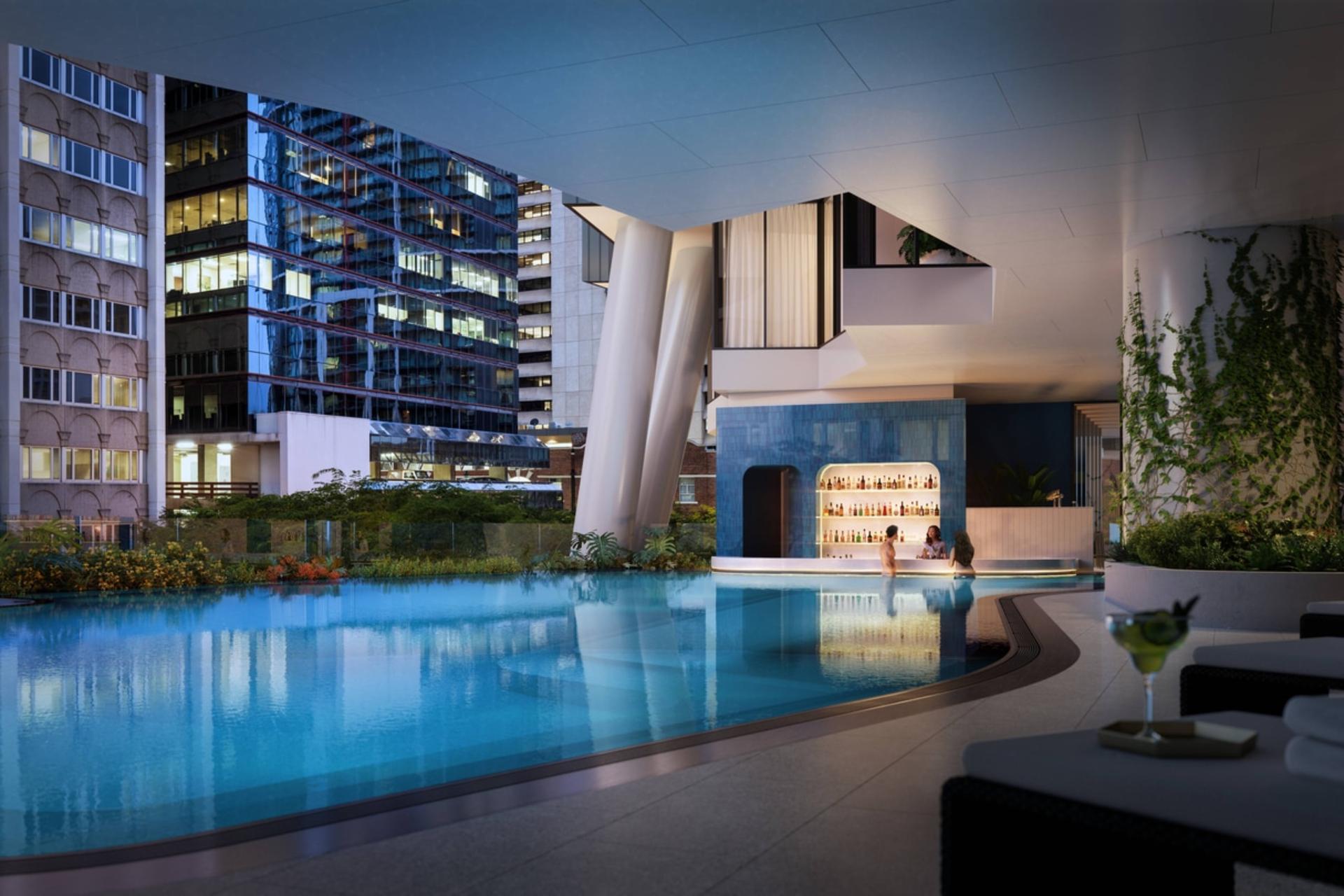 Nautilus Pool	